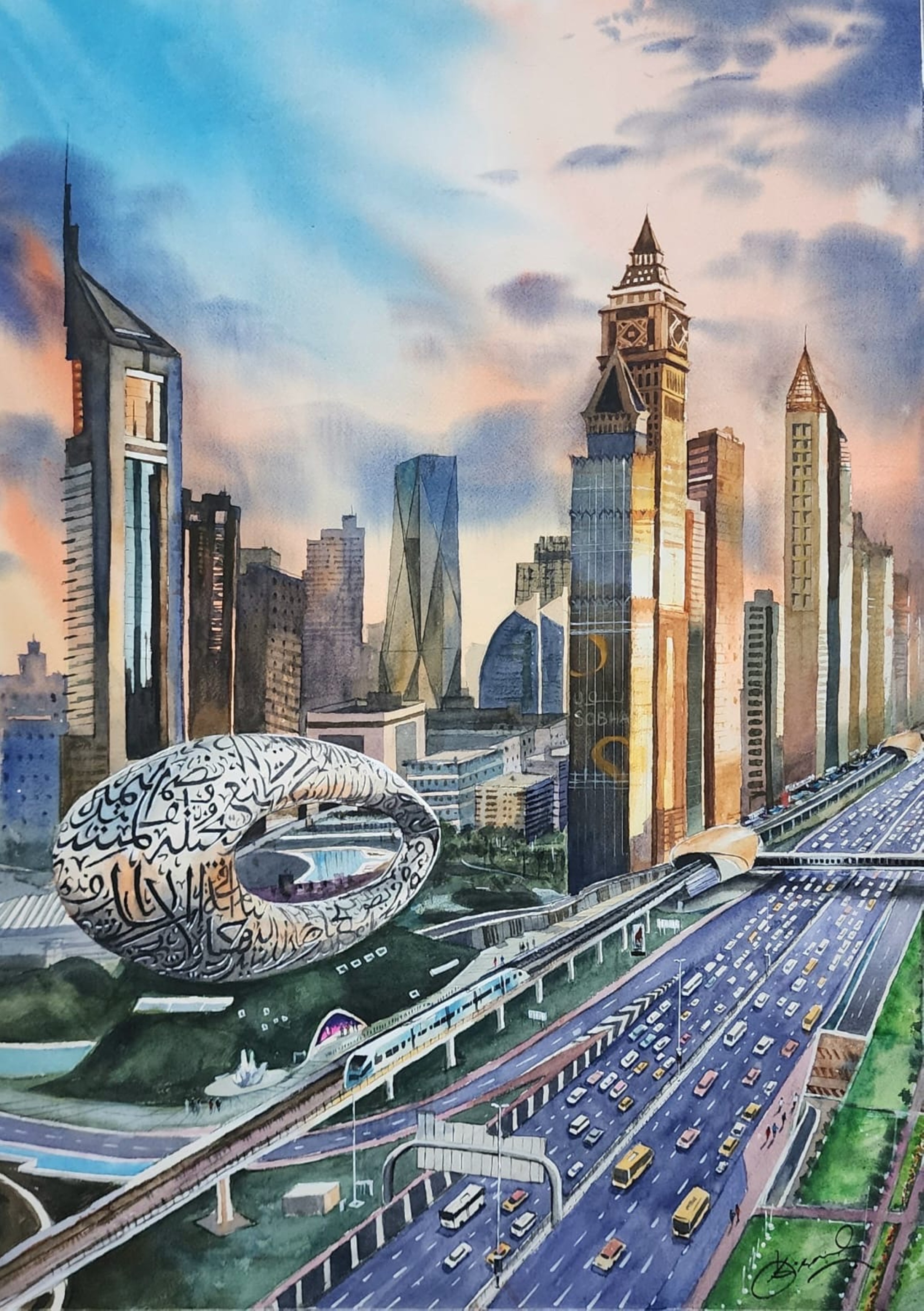 Dubai strengthens its position as global capital of digital economy