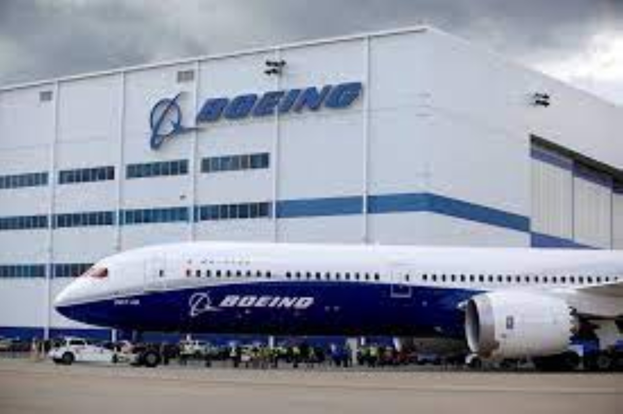 Boeing in talks to sell up to 500 planes to China