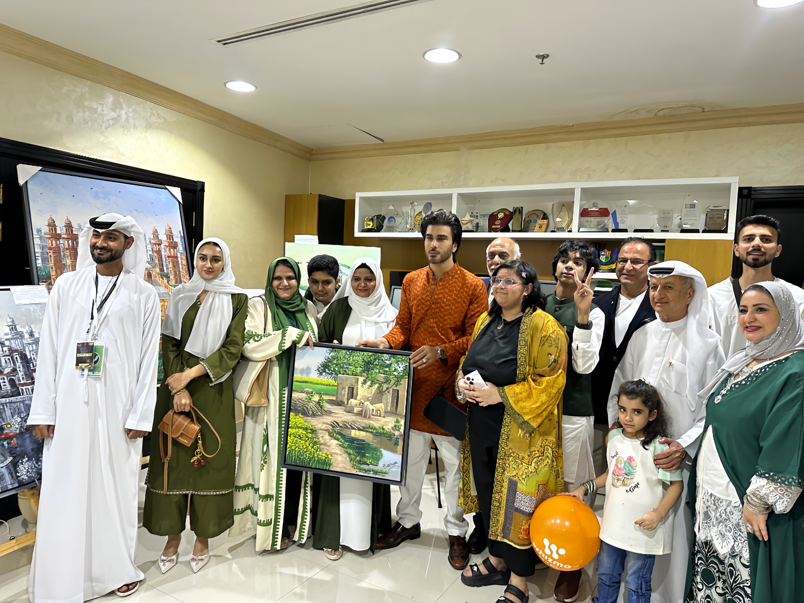 Art, culture and heritage come together at Pakistan Jashn-e-Azadi festival 2025