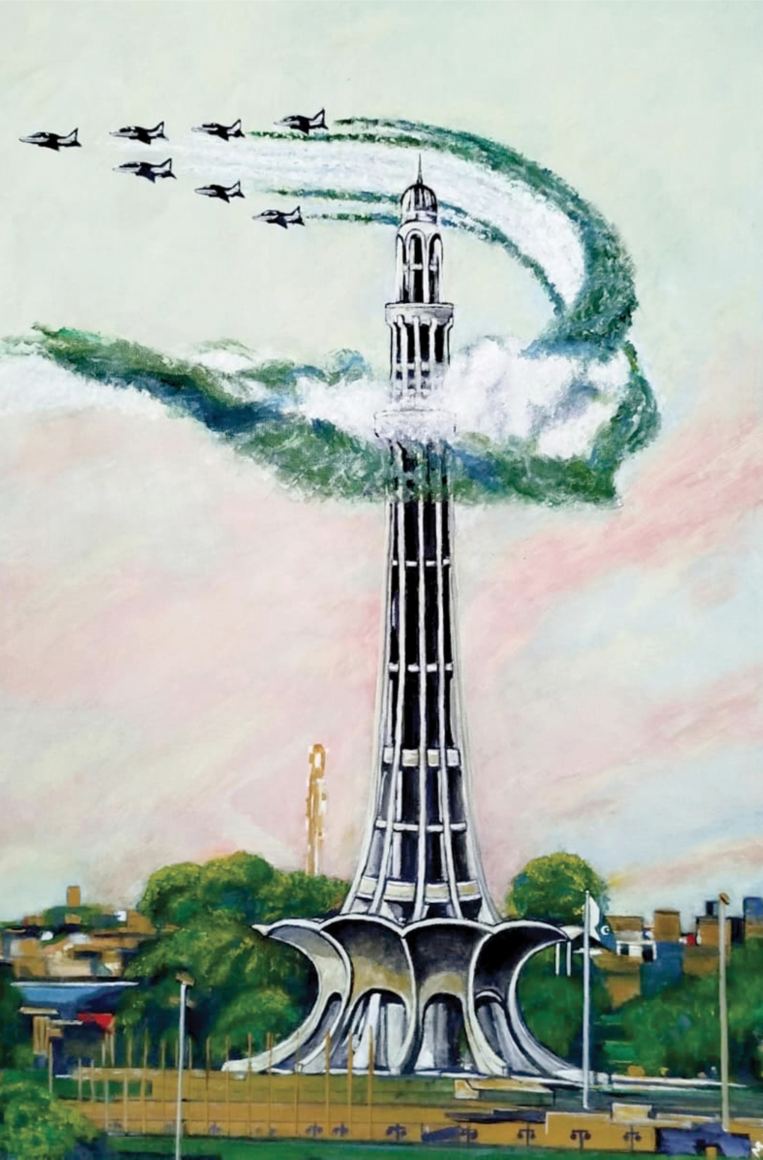 Art, culture and heritage come together at Pakistan Jashn-e-Azadi festival 2025