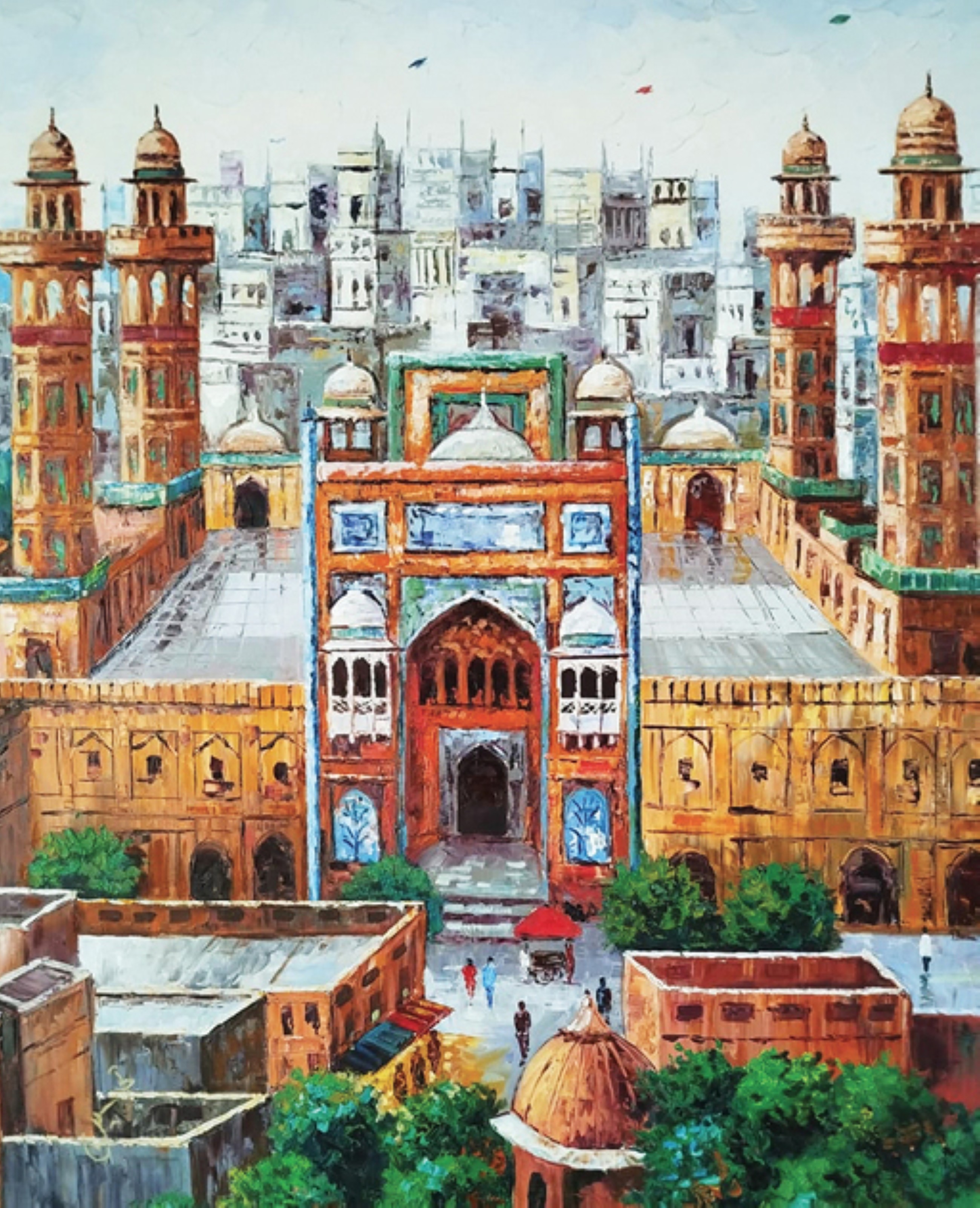 Art, culture and heritage come together at Pakistan Jashn-e-Azadi festival 2025