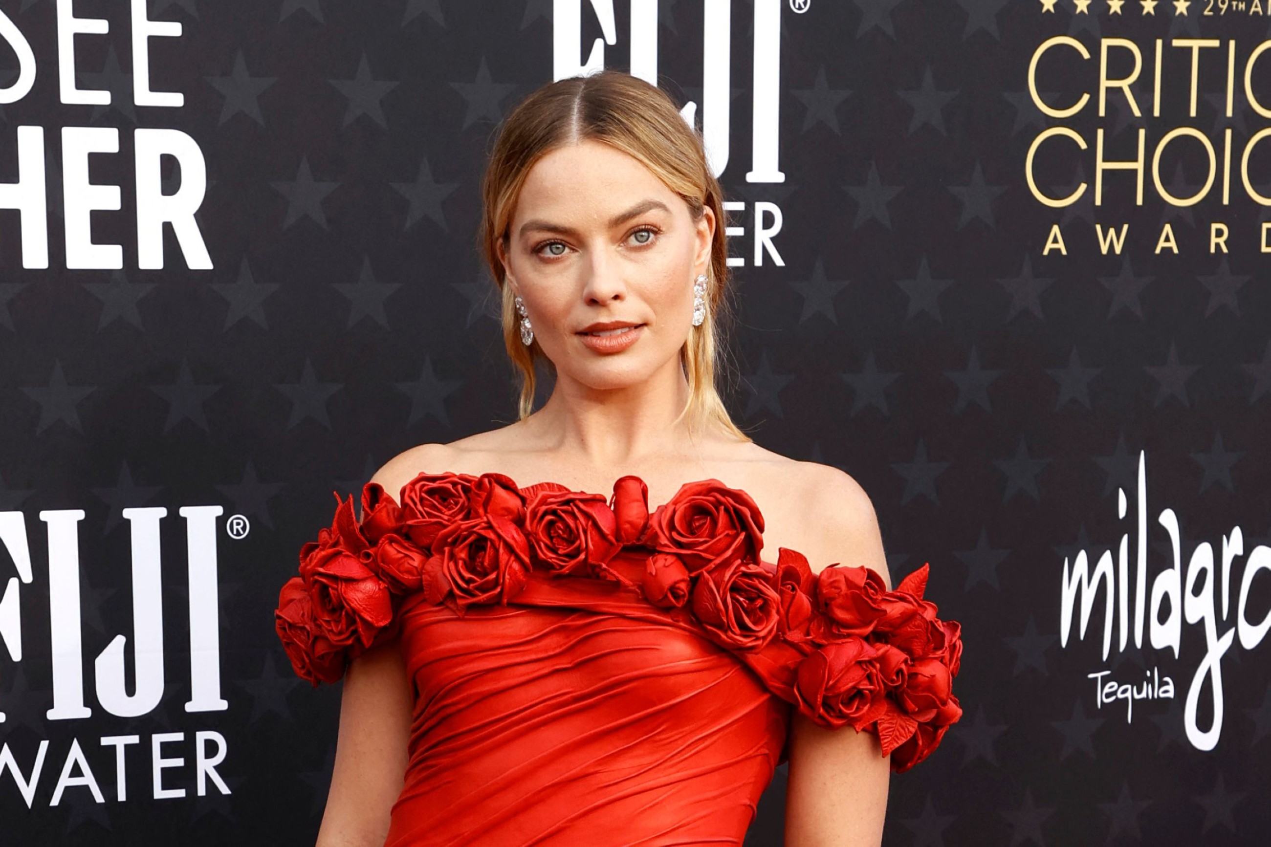 Hollywood-Star Margot Robbie plaudert aus dem Nähkästchen über ihr Leben ...