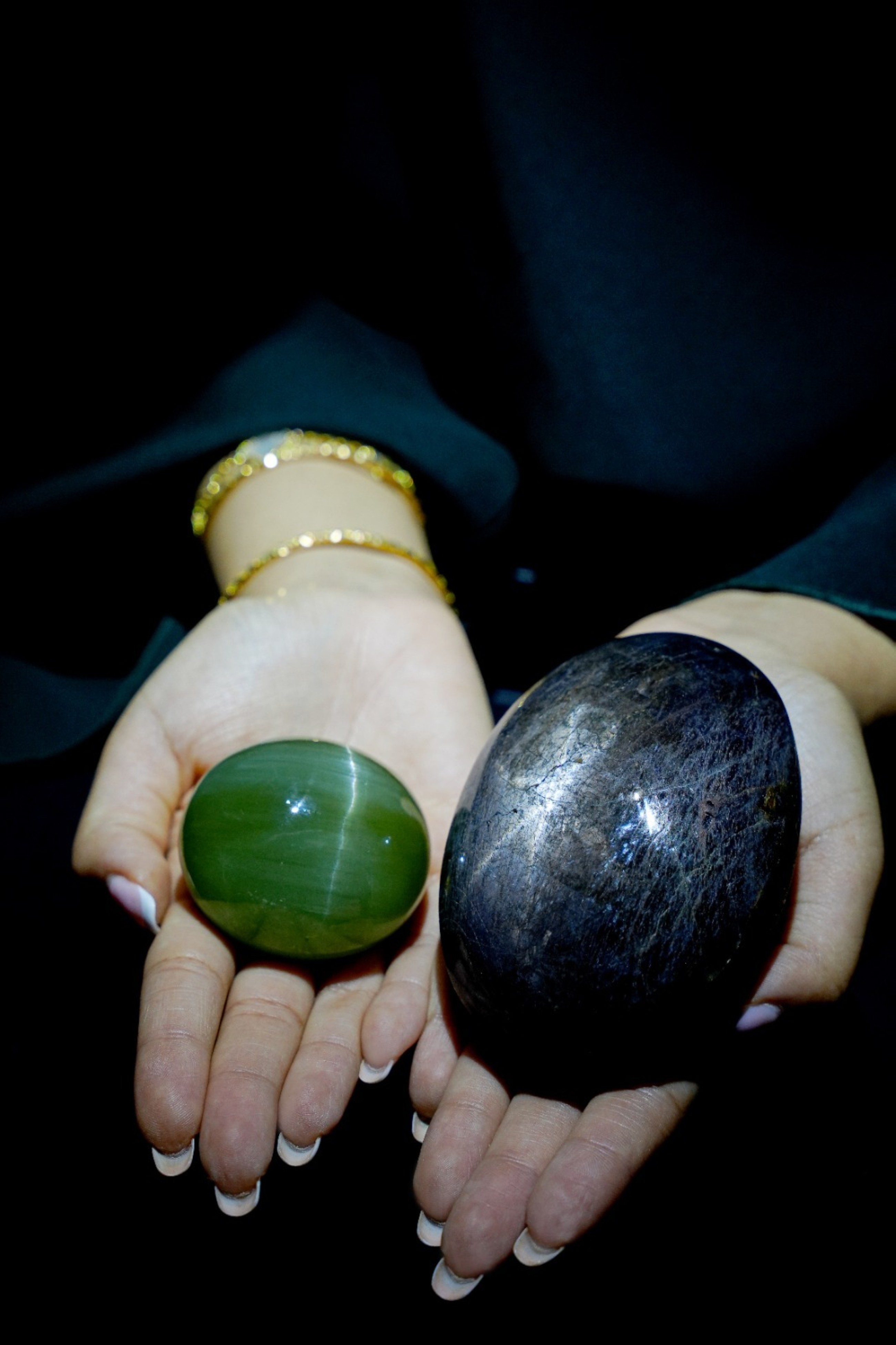 DCL certifies record-breaking gemstones