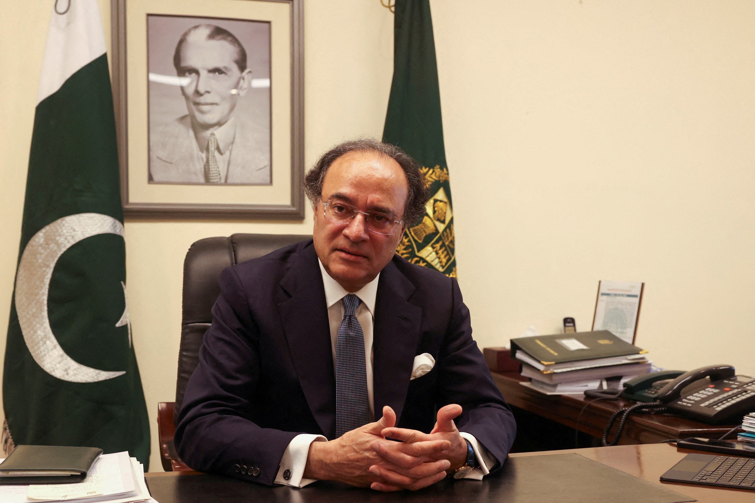 Pakistan to empower private sector for economic growth