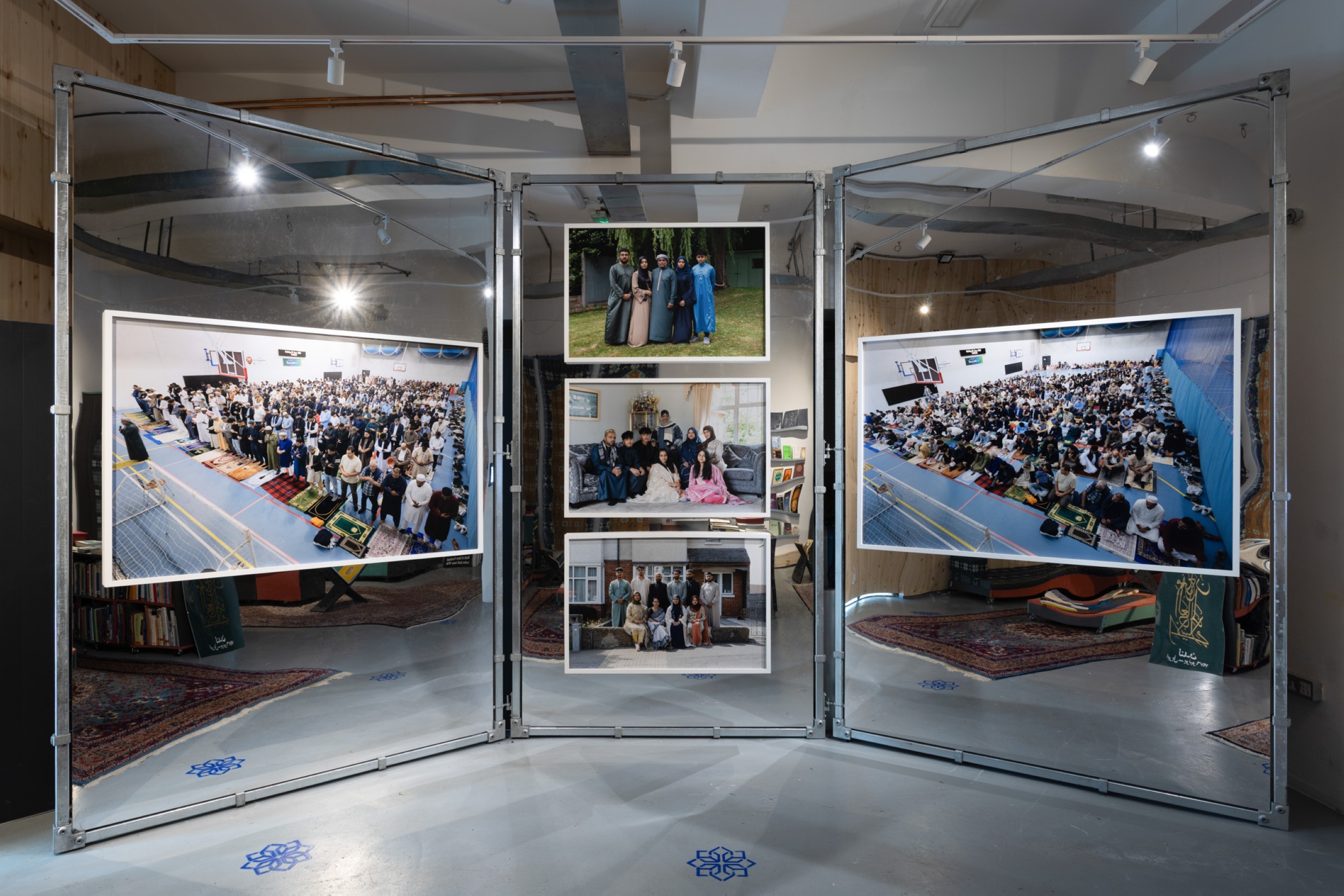 Reading Room showcases breadth of Islamic civilisation in United Kingdom