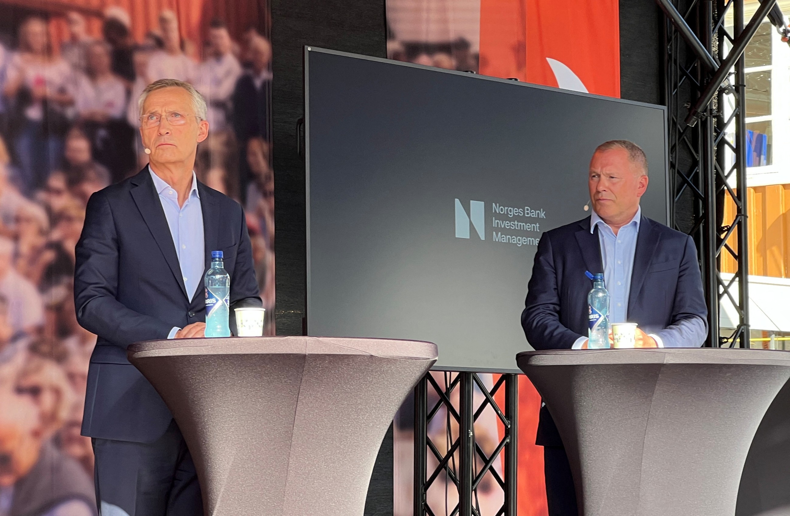 Norway's giant sovereign wealth fund divests from 23 Israeli firms