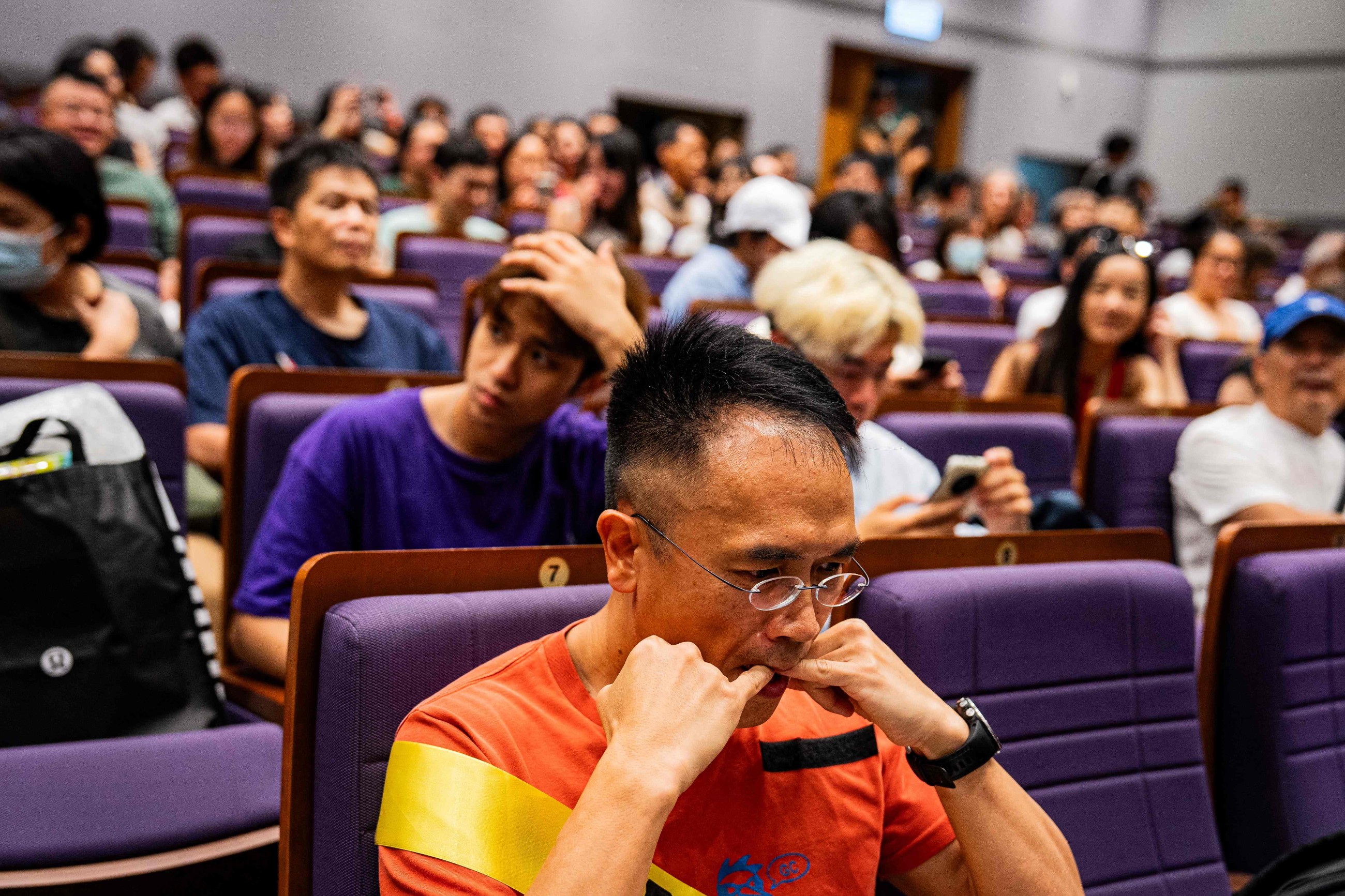 Bird call contest boosts conservation awareness in Hong Kong's concrete jungle
