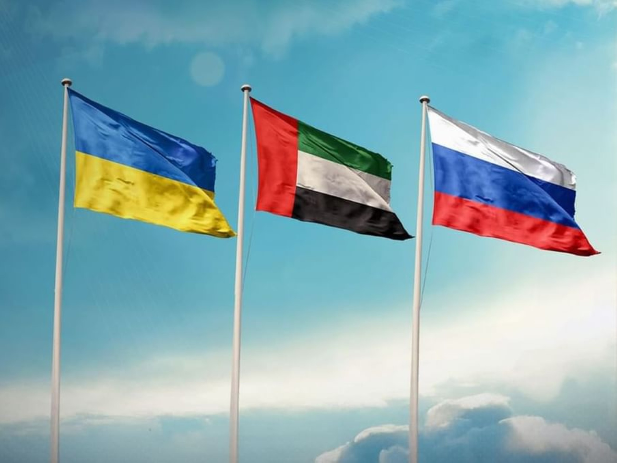 Emirati mediation helps Russia and Ukraine exchange 292 prisoners