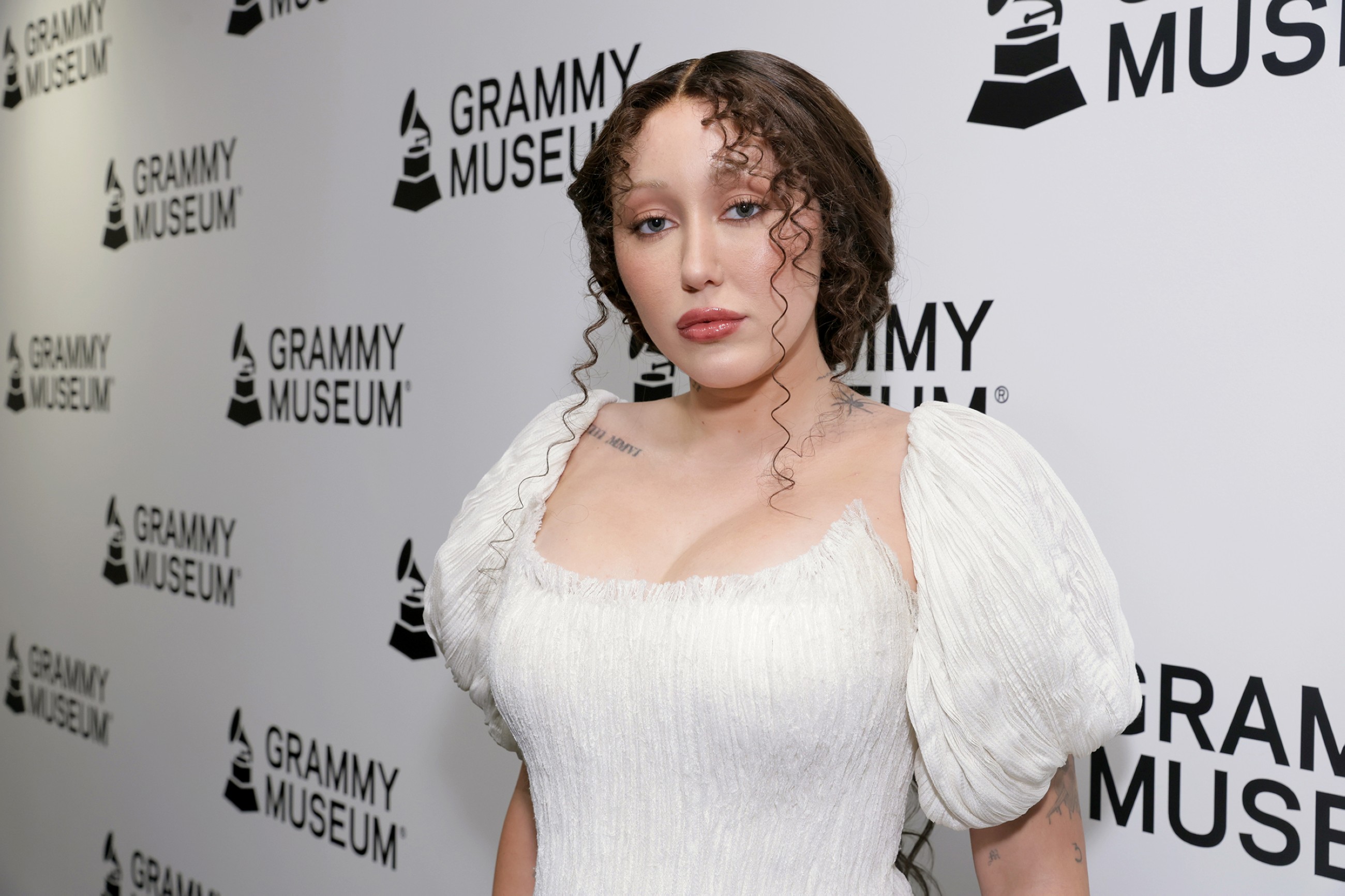 Noah Cyrus reveals why sister Miley is a 'great role model'