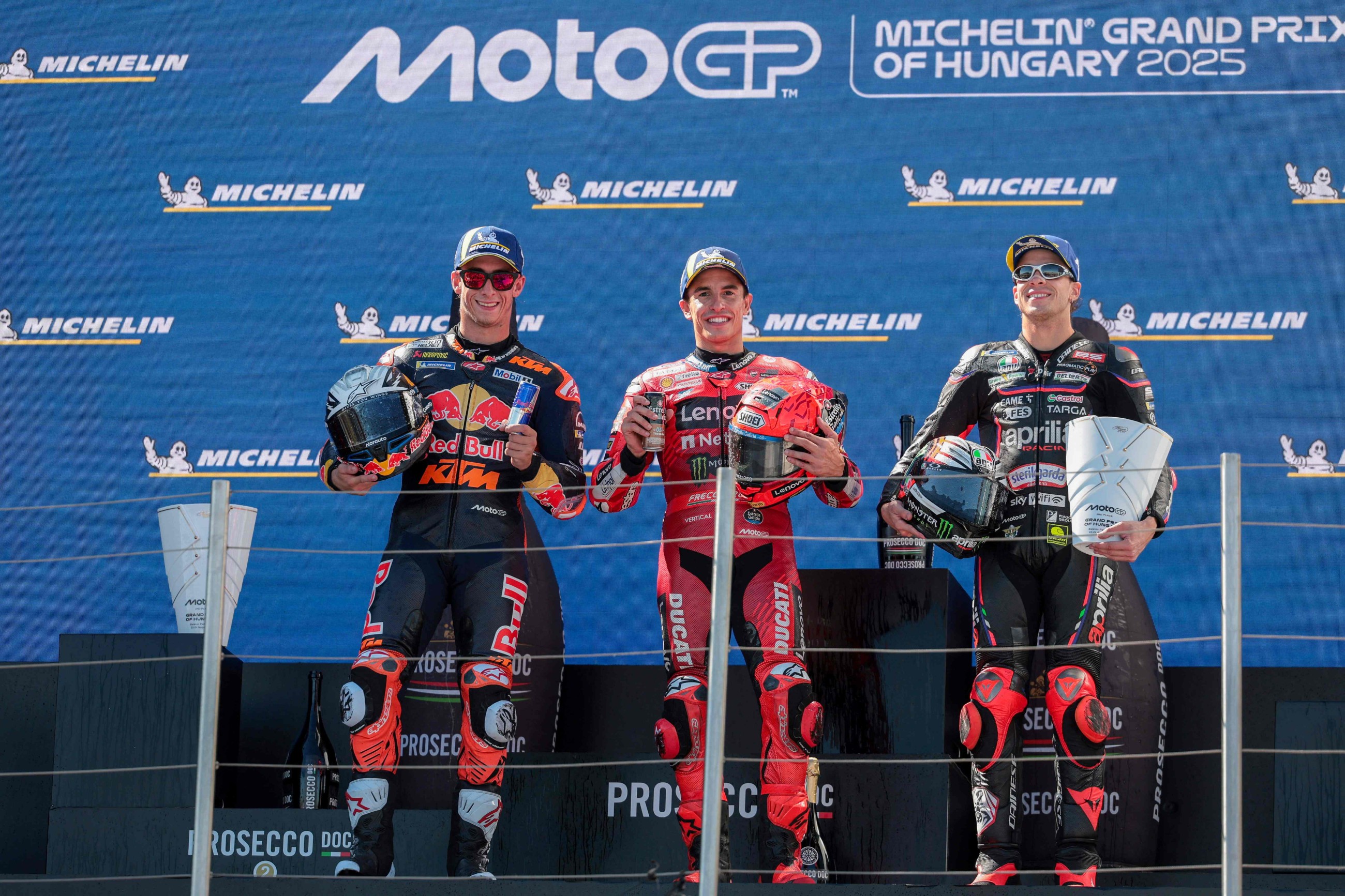 Marquez coasts to seventh successive win in Hungary