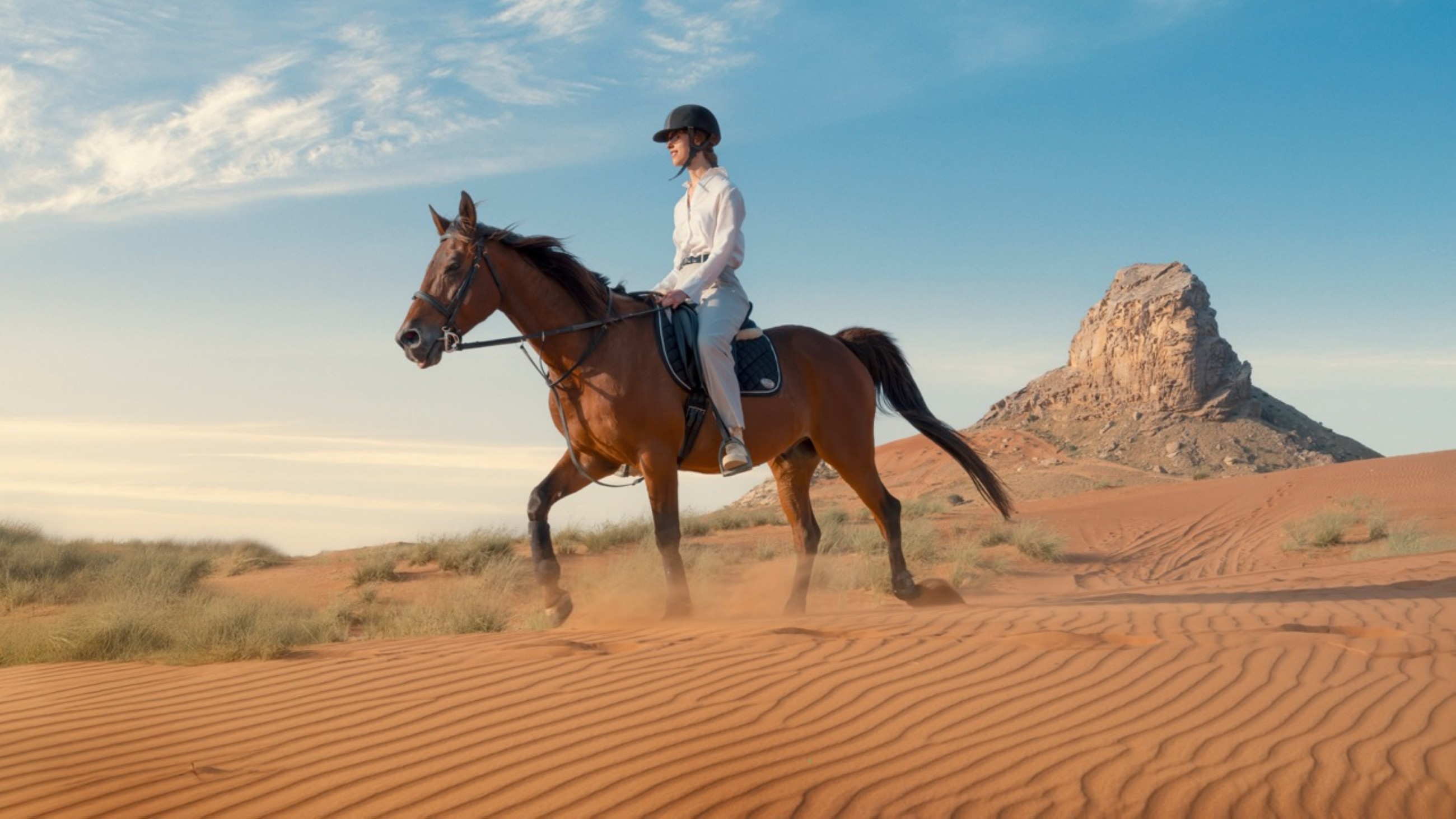 Mleiha National Park reveals Sharjah&rsquo;s breathtaking beauty