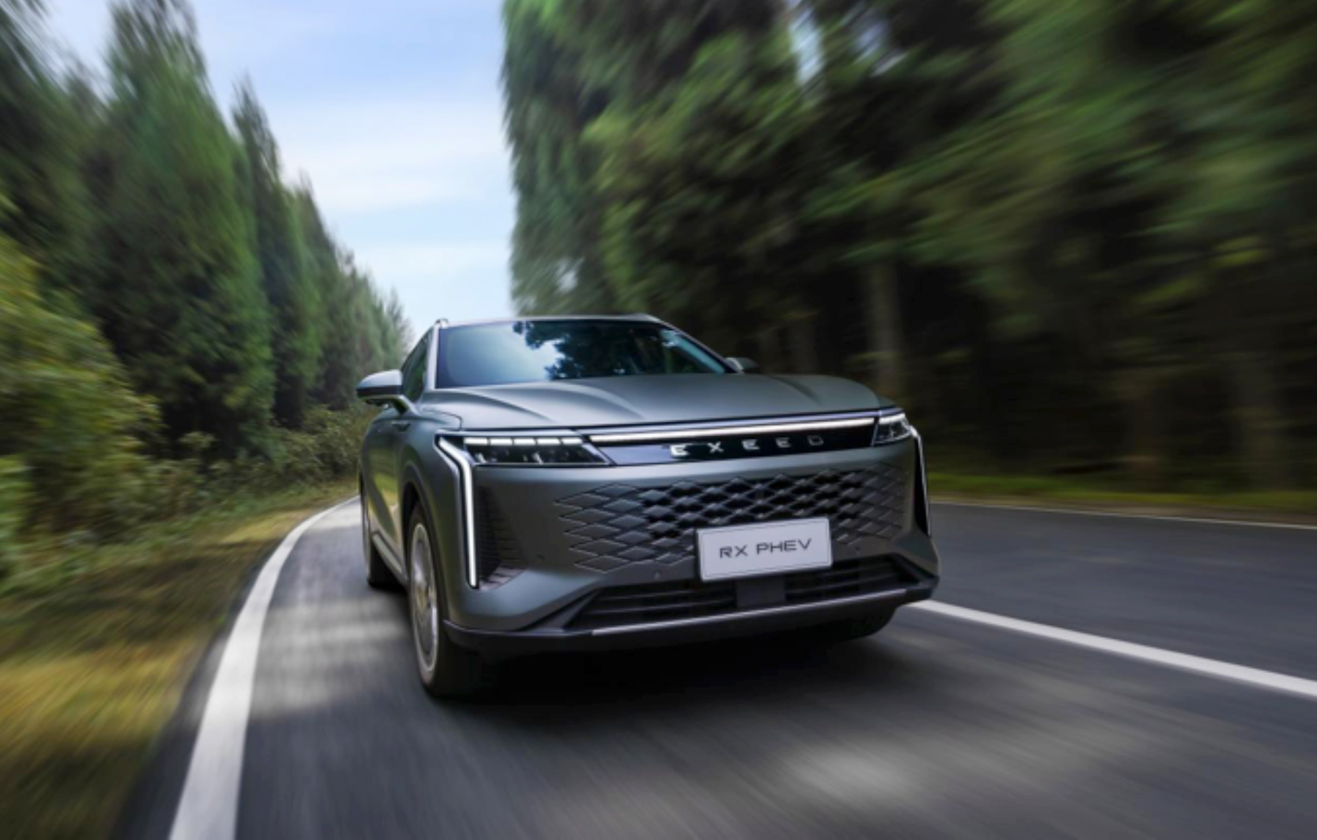 EXEED RX PHEV&rsquo;s European sales surge 64.35% in July, leads the way in the UAE market