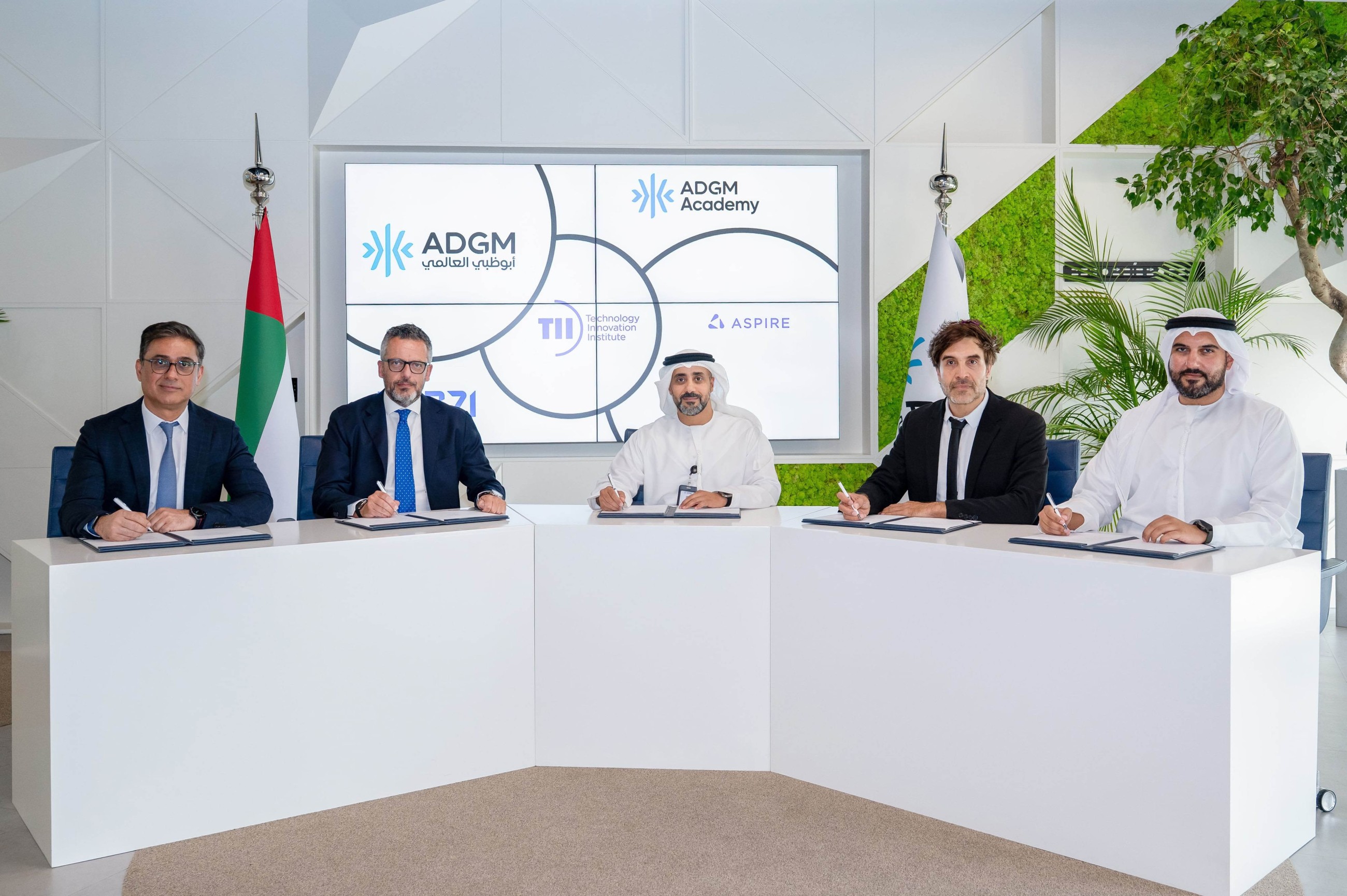 UAE&rsquo;s first quantum-secure communications testbed launched in Abu Dhabi