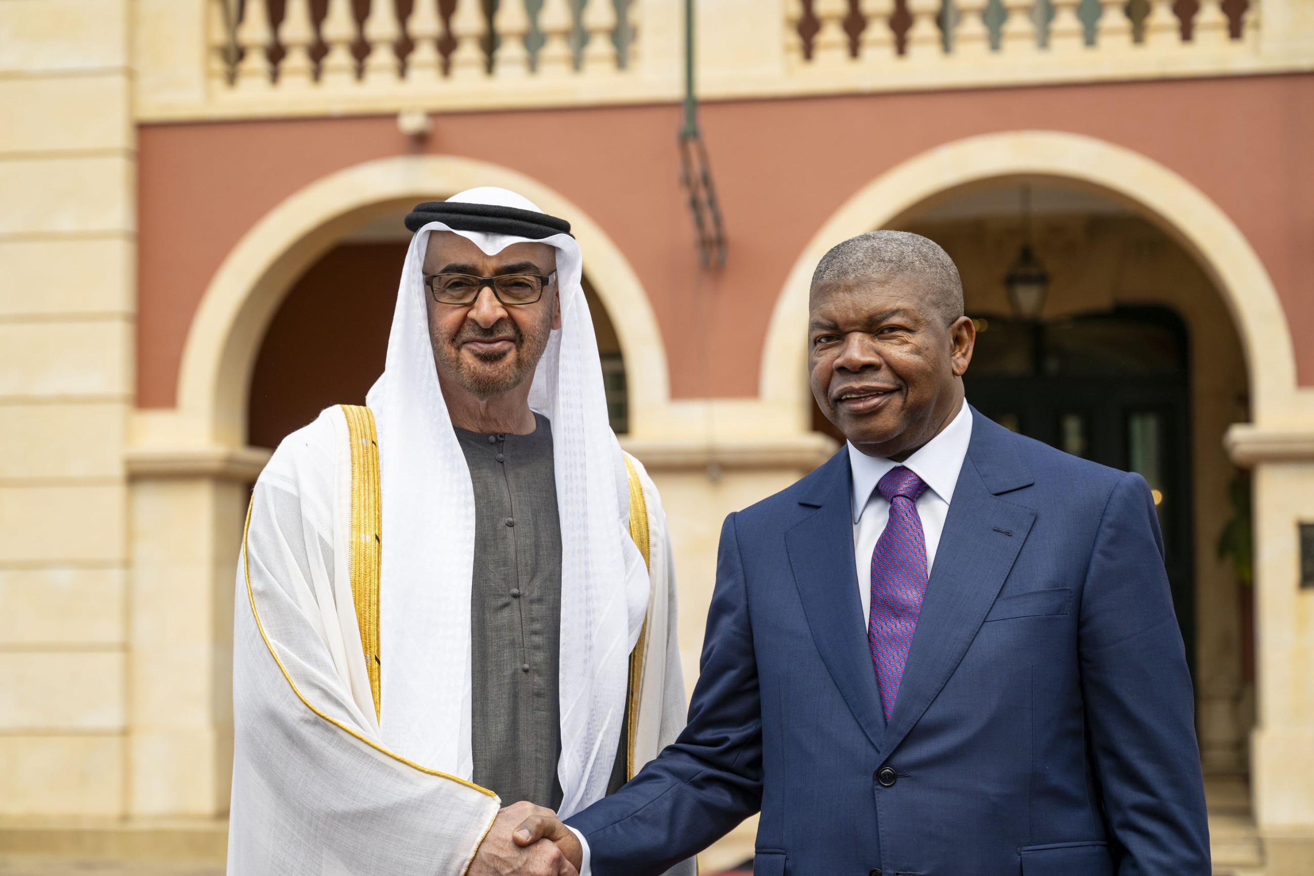 UAE, Angolan Presidents witness exchange of CEPA, numerous MoUs