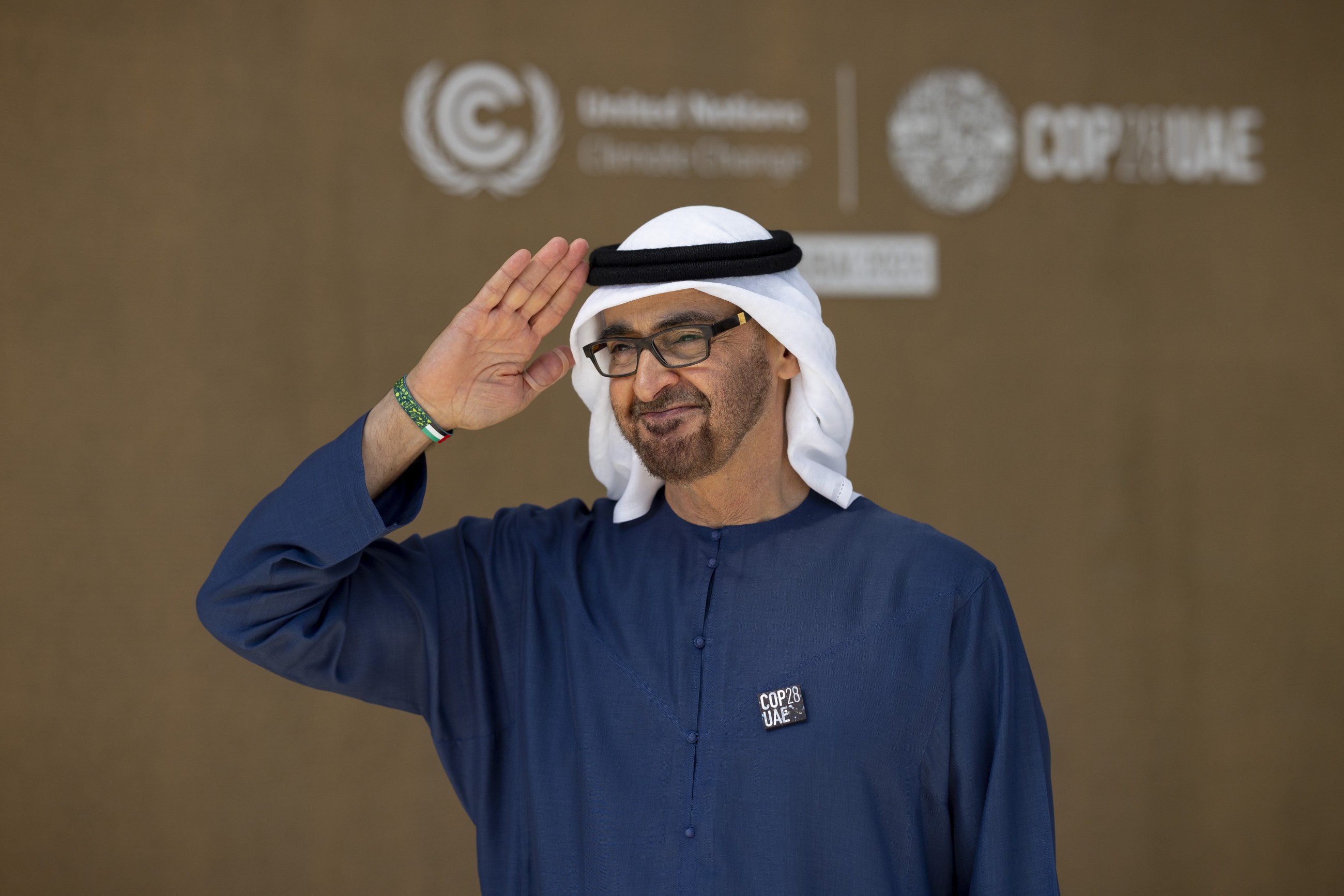UAE President inspires students with message on education, values, and AI