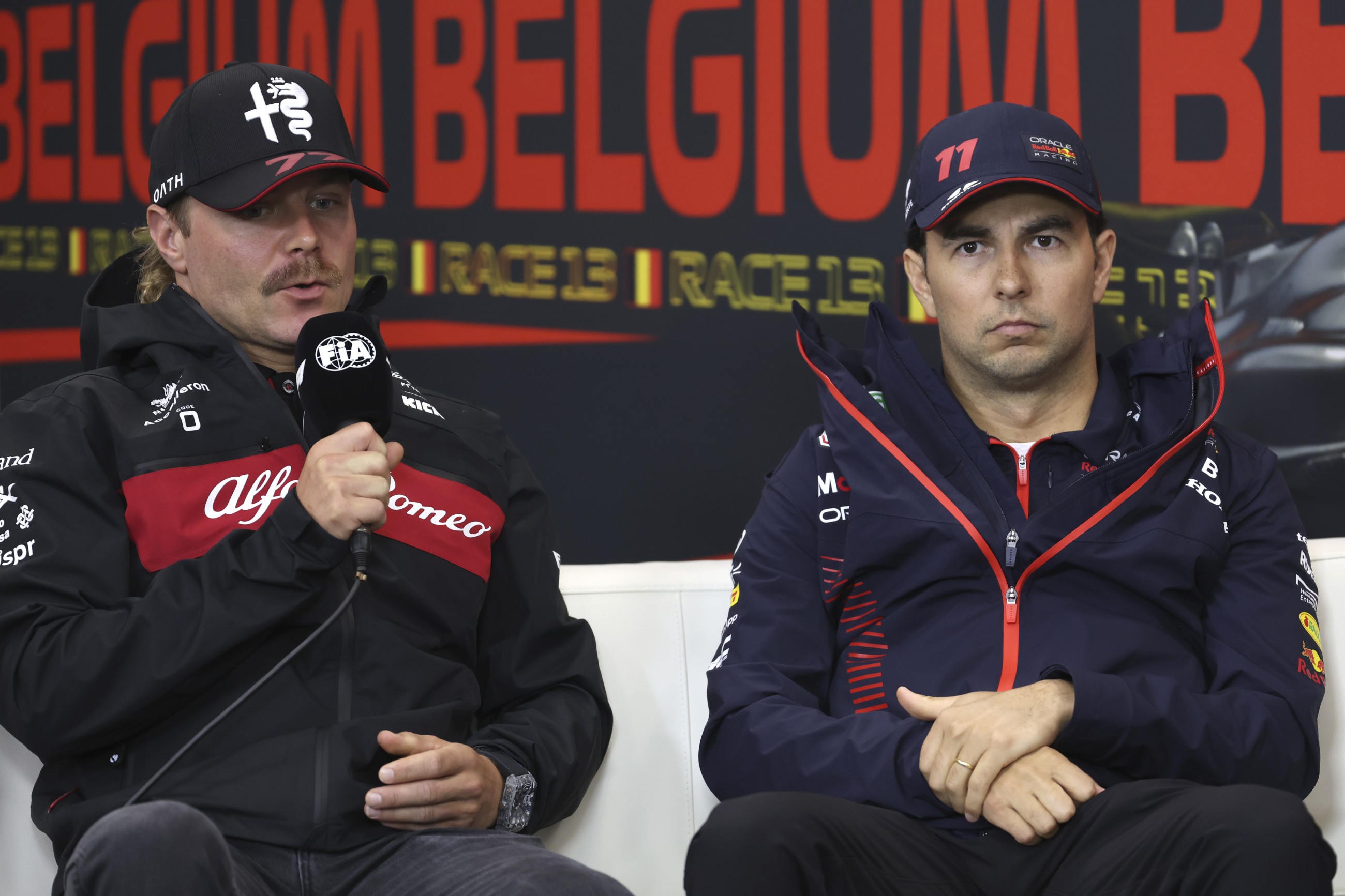 Cadillac choose veterans Perez and Bottas for F1 debut