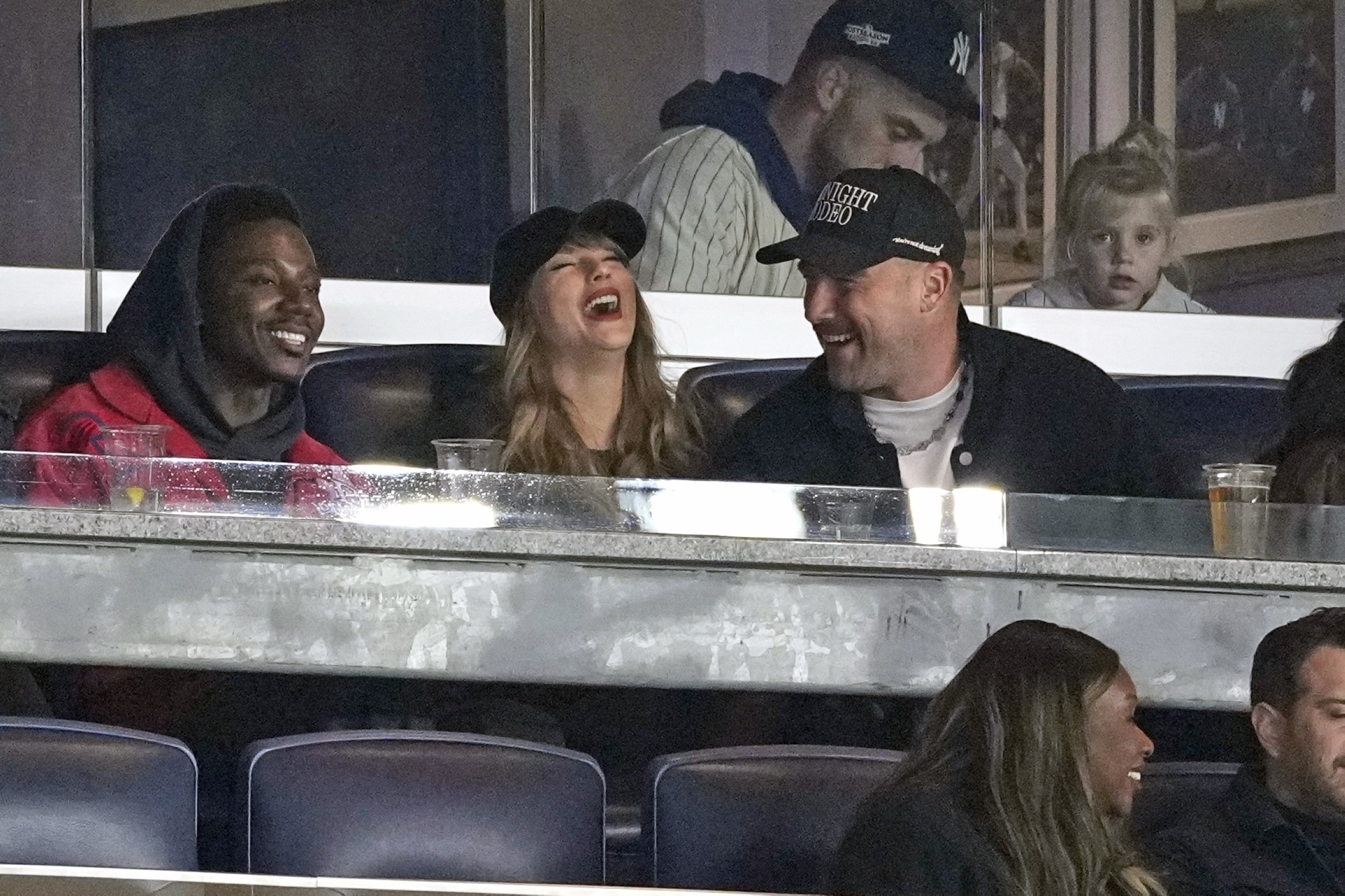 Taylor Swift and Travis Kelce get engaged after two-year romance