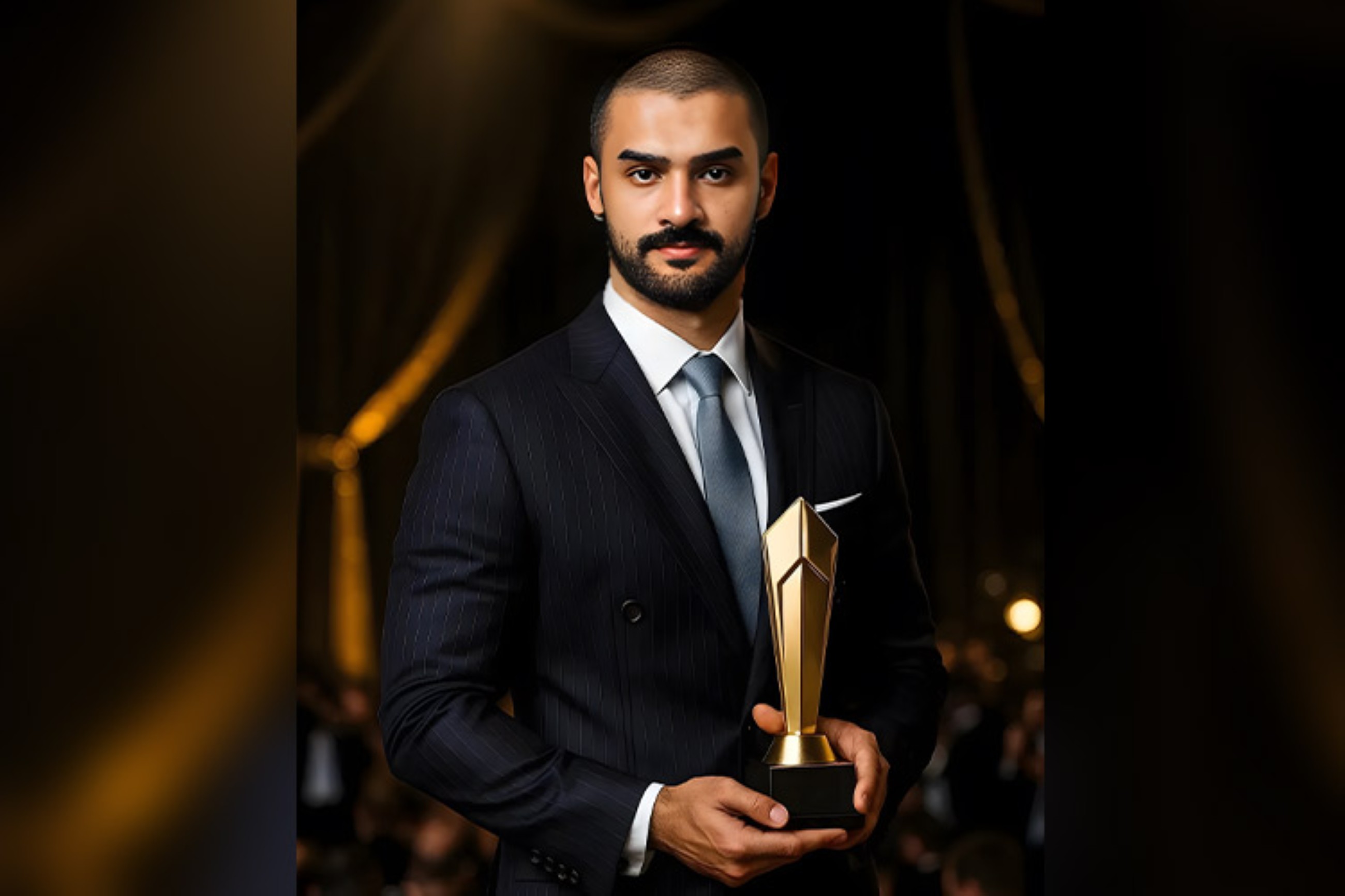 Salman Bin Ali named best realtor in Dubai and the UAE at global awards in Geneva