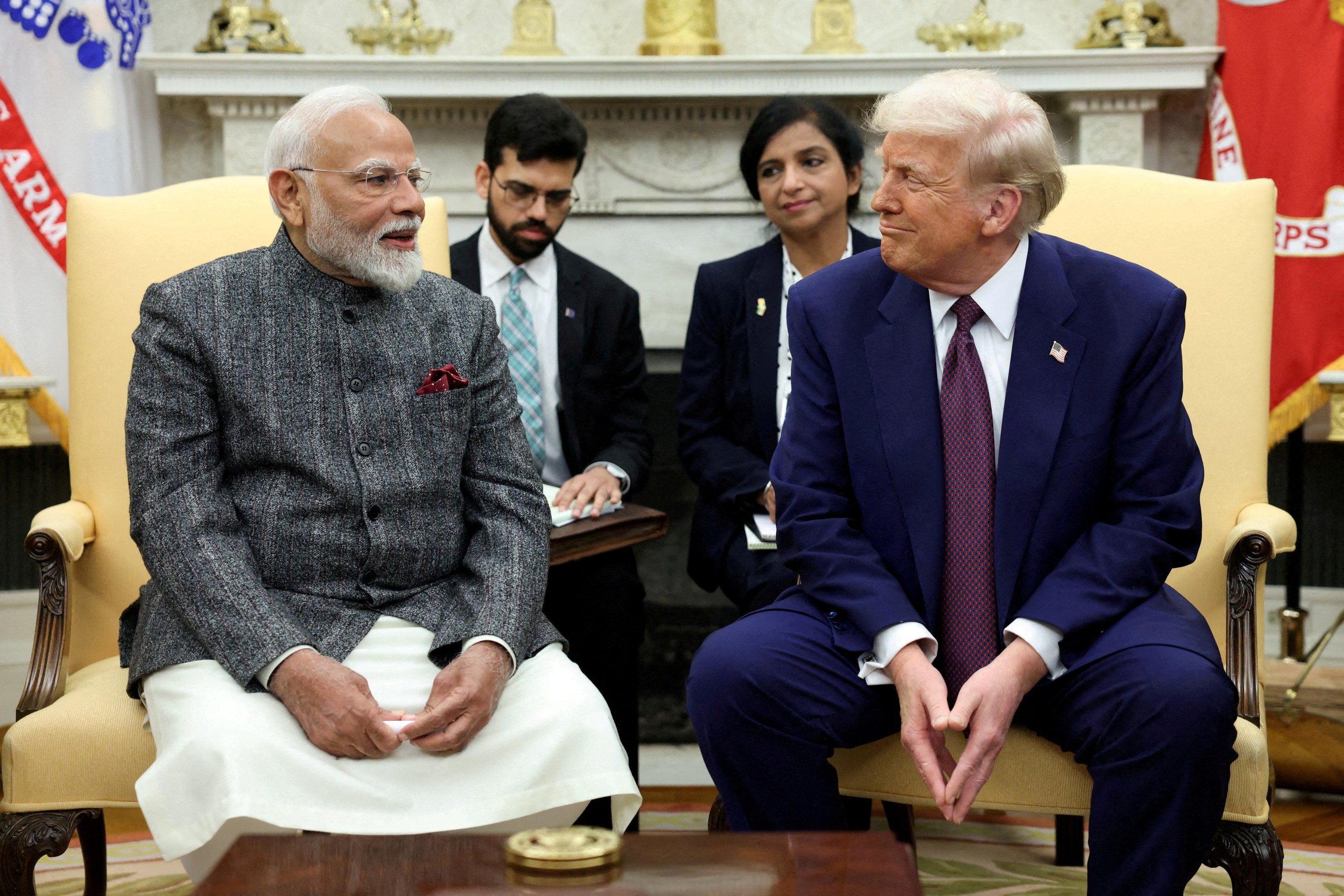 Trump's 50% tariffs on India come into force