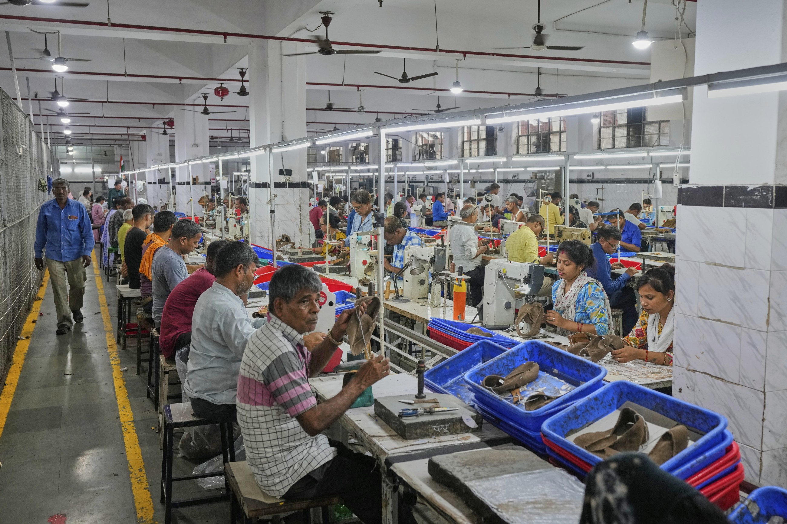 Trump's 50% tariffs on India come into force