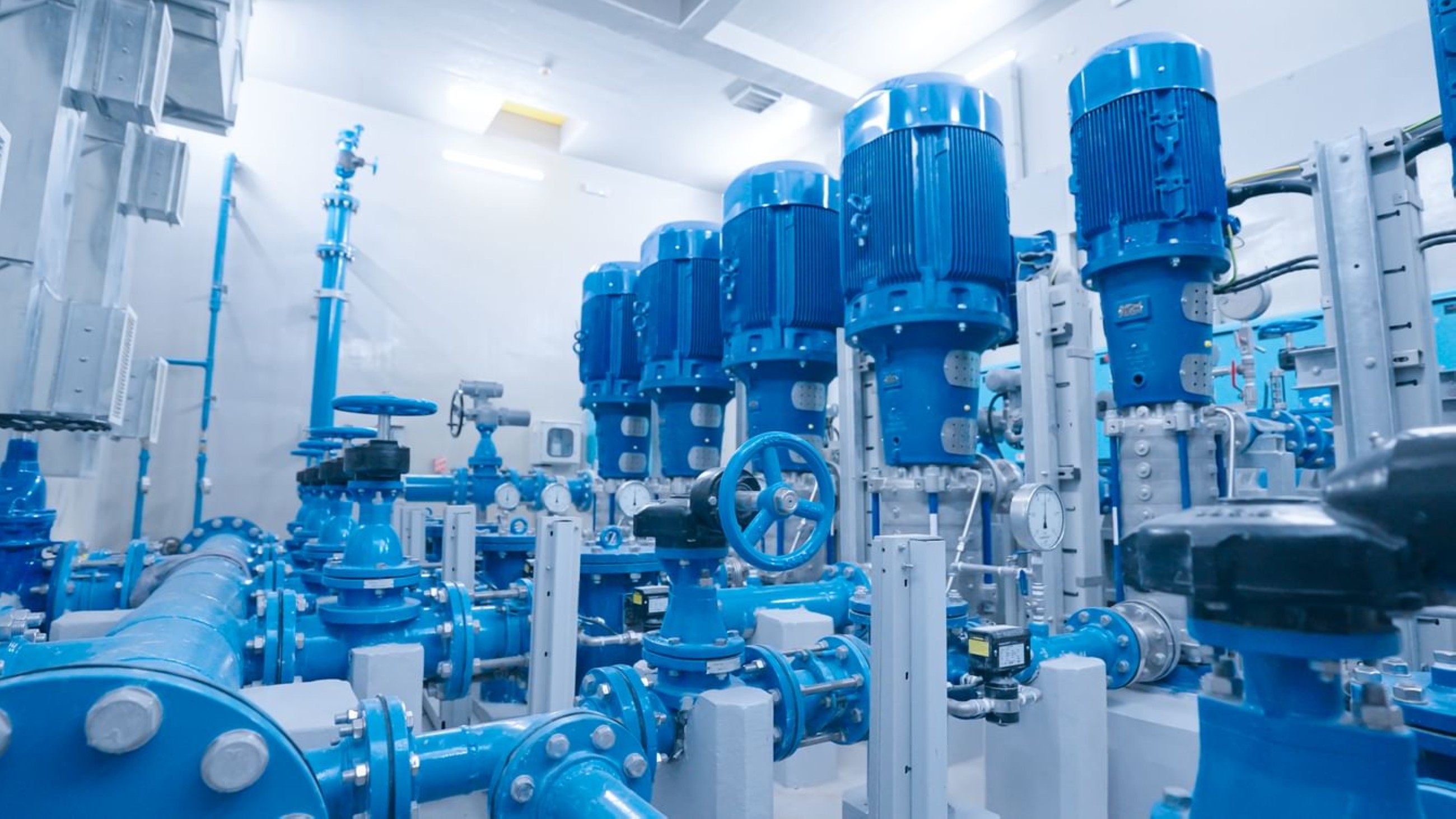 SEWA completes main water line from Kalba to Wadi Al Helo