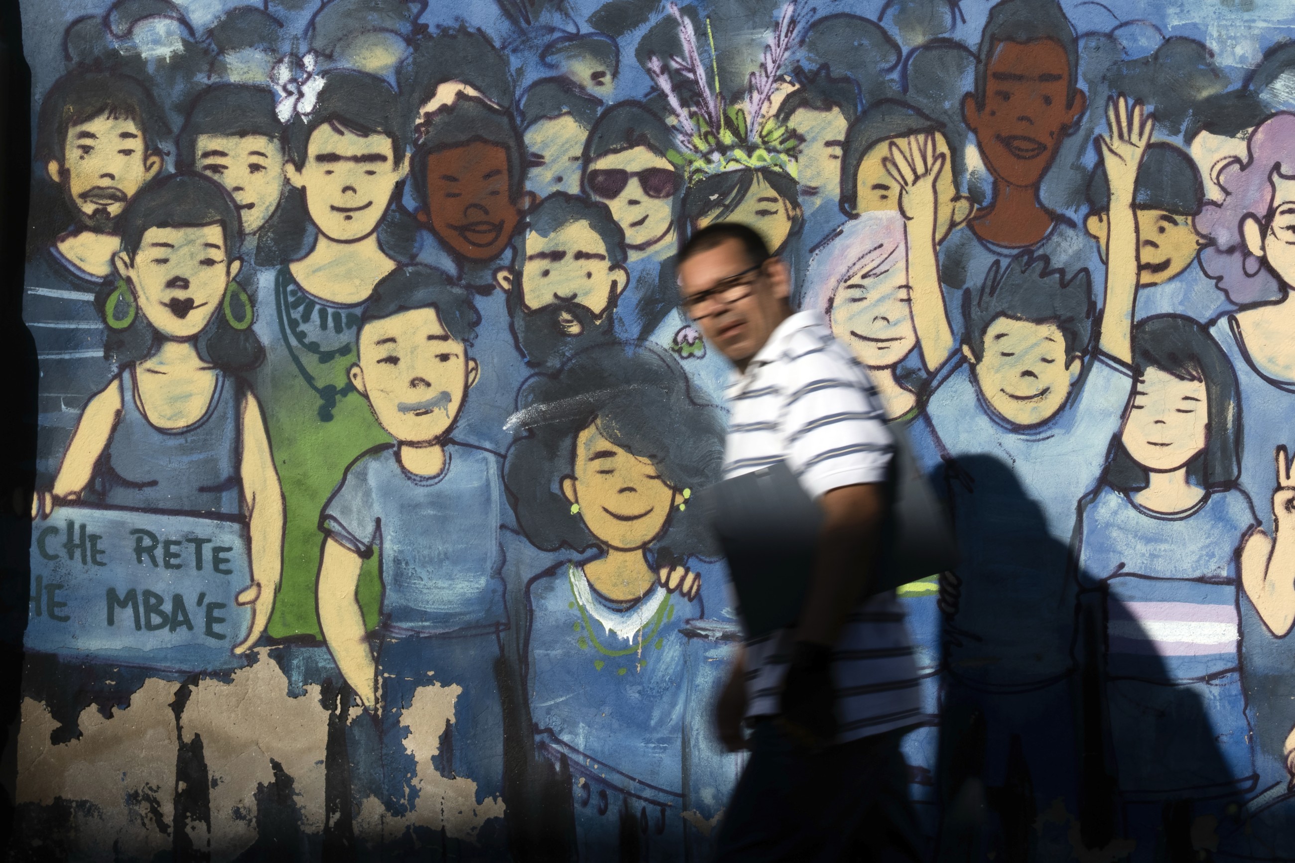Why Guaraní language preserves Paraguay's roots and soul