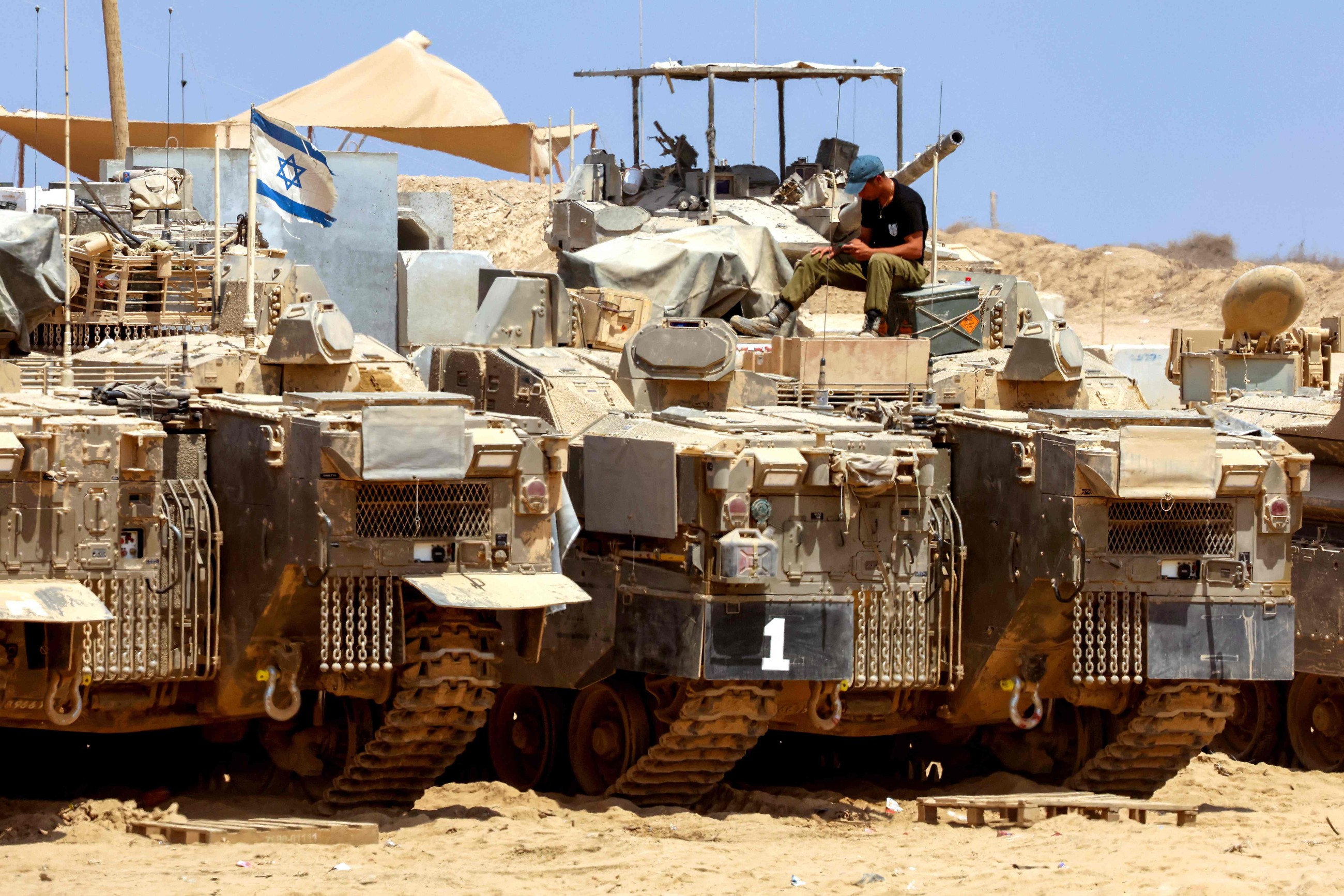 Israel calls Gaza City evacuation 'inevitable'