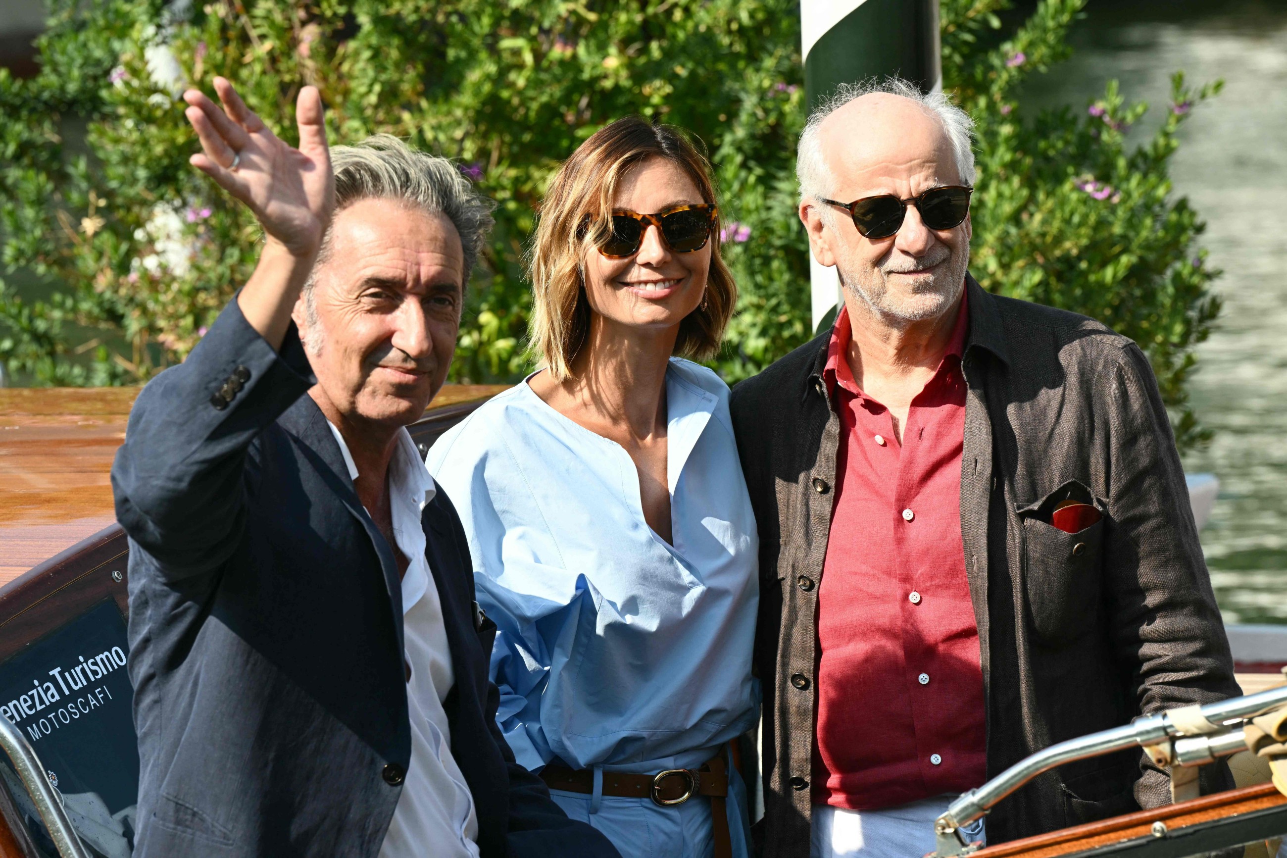 Venice Film Festival kicks off with Paolo Sorrentino’s ‘La Grazia’