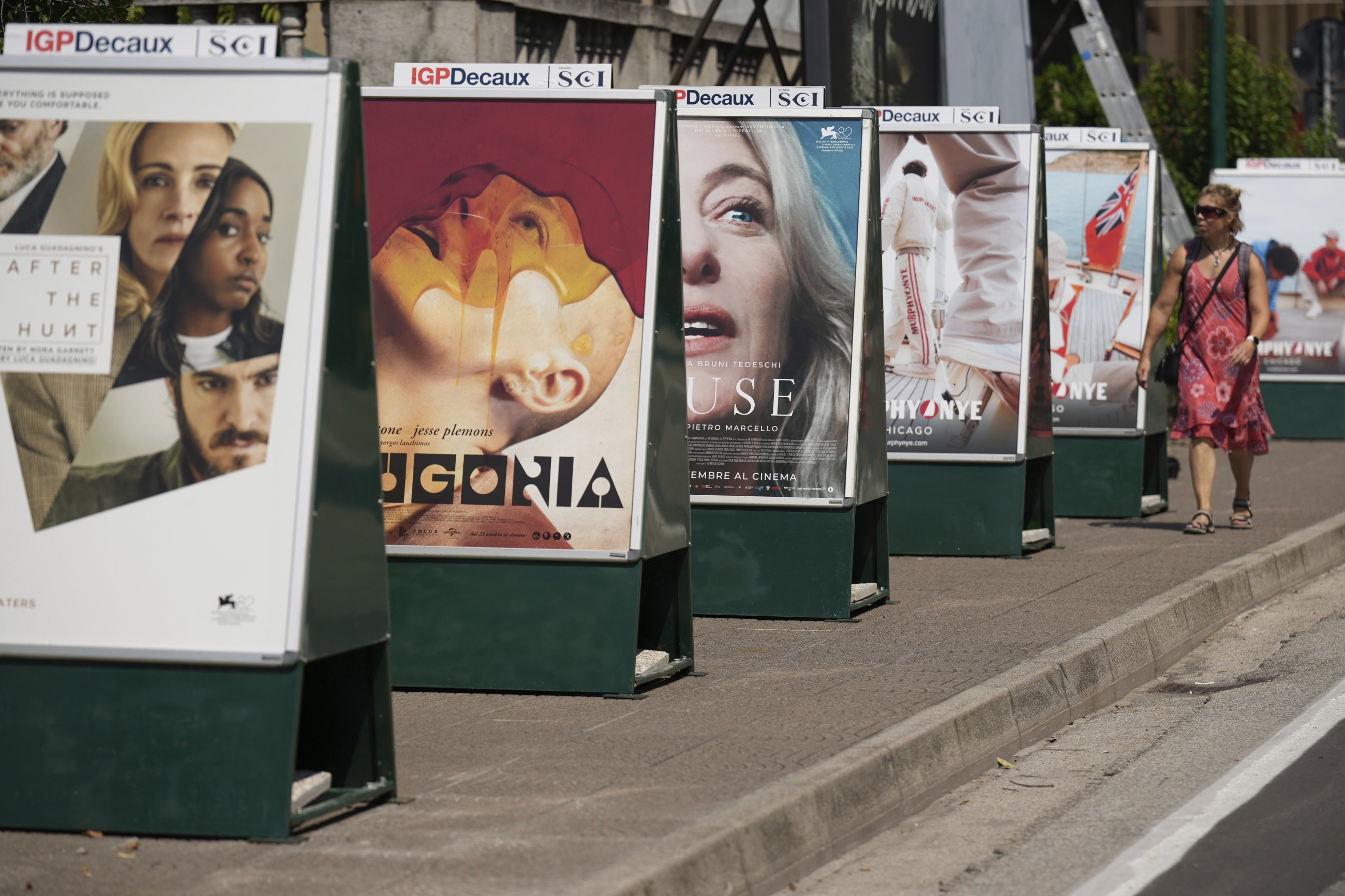 Venice Film Festival kicks off with Paolo Sorrentino’s ‘La Grazia’