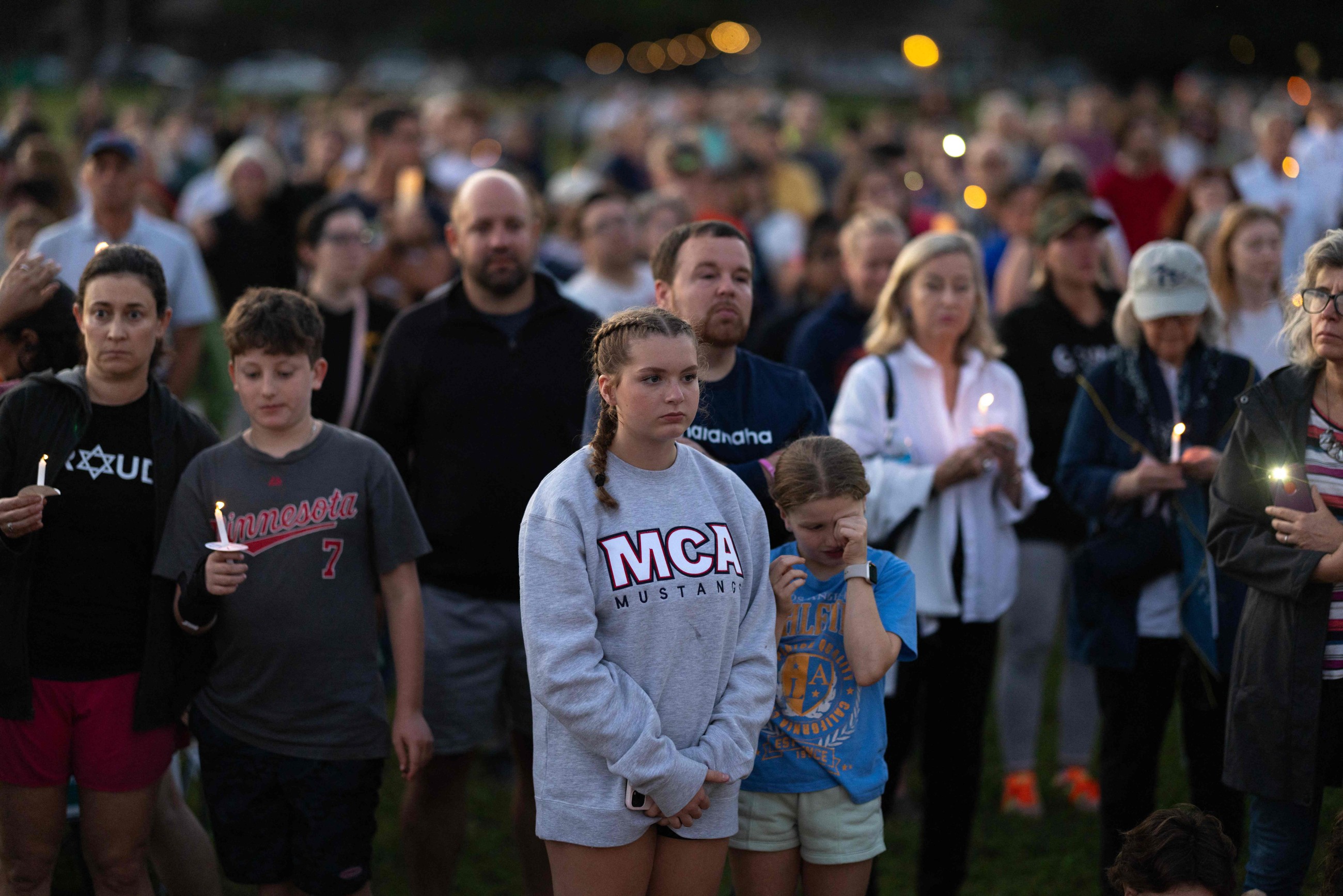 Minneapolis school shooting kills 2 children