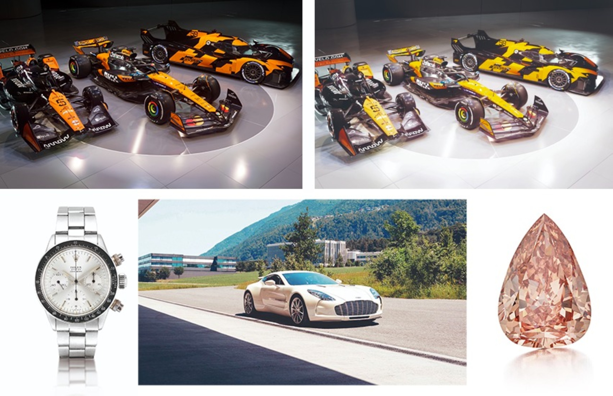 Abu Dhabi to host landmark Sotheby’s auctions, featuring rare jewellery, cars, and art