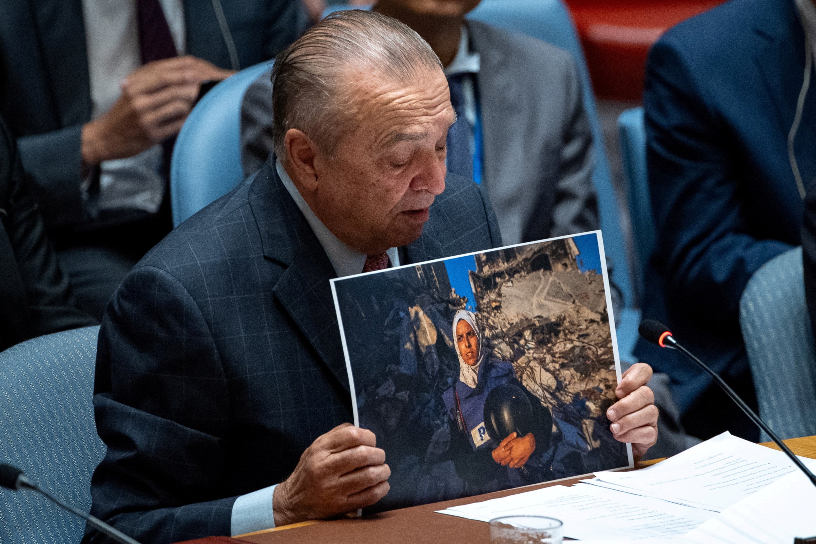 Journalist Mariam Dagga's final images show where she was killed by an Israeli strike in Gaza
