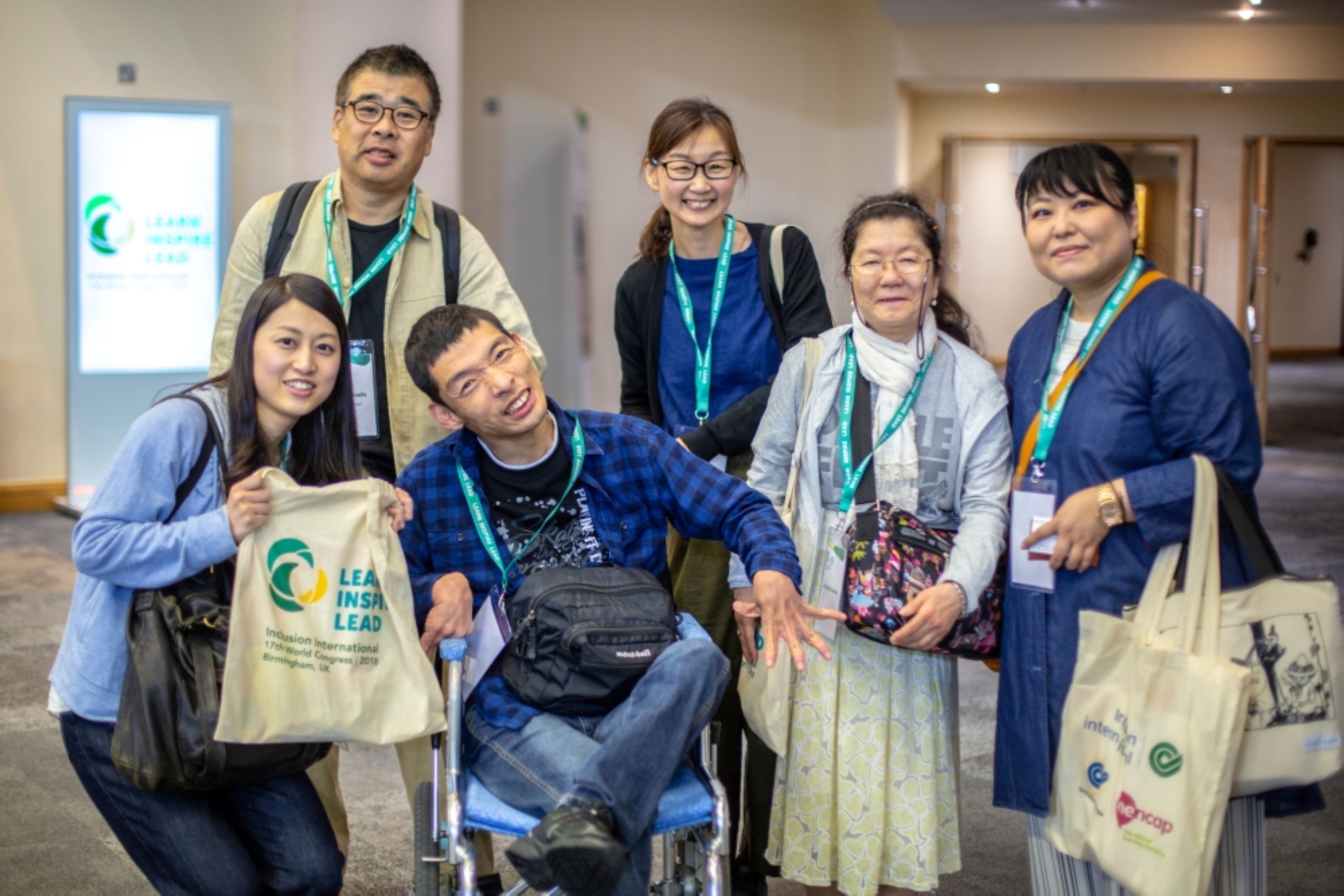 Sharjah makes people with disabilities feel wanted, loved