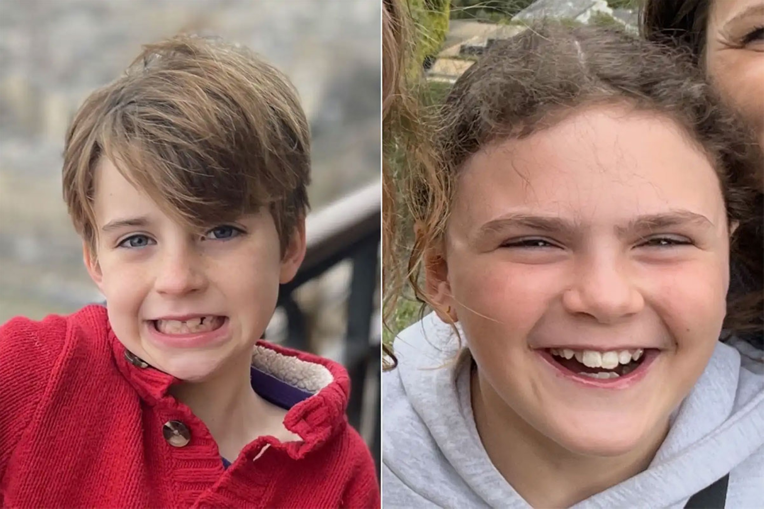 Protect the children