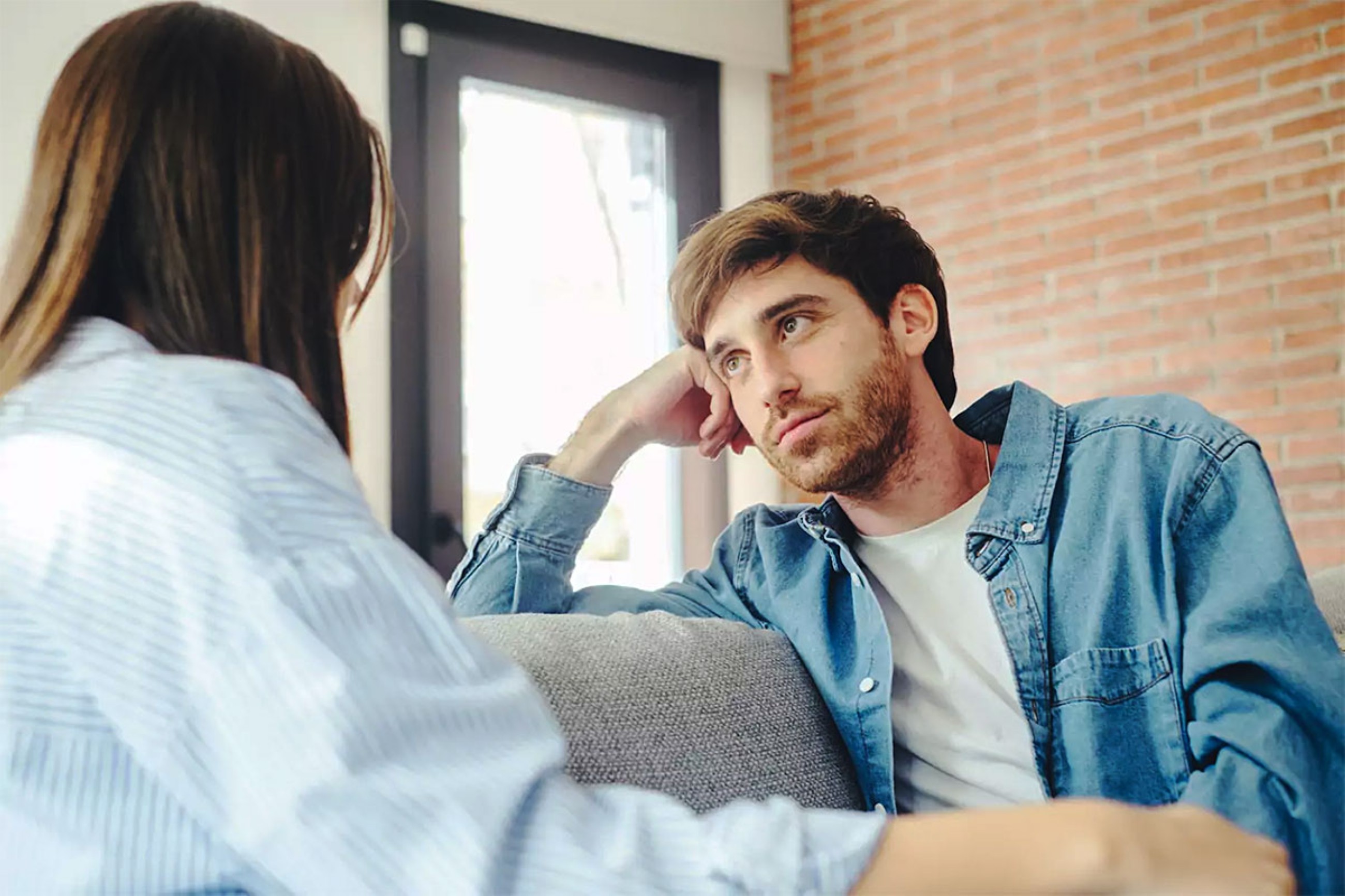 Maybe men need to be taught the art of conversation