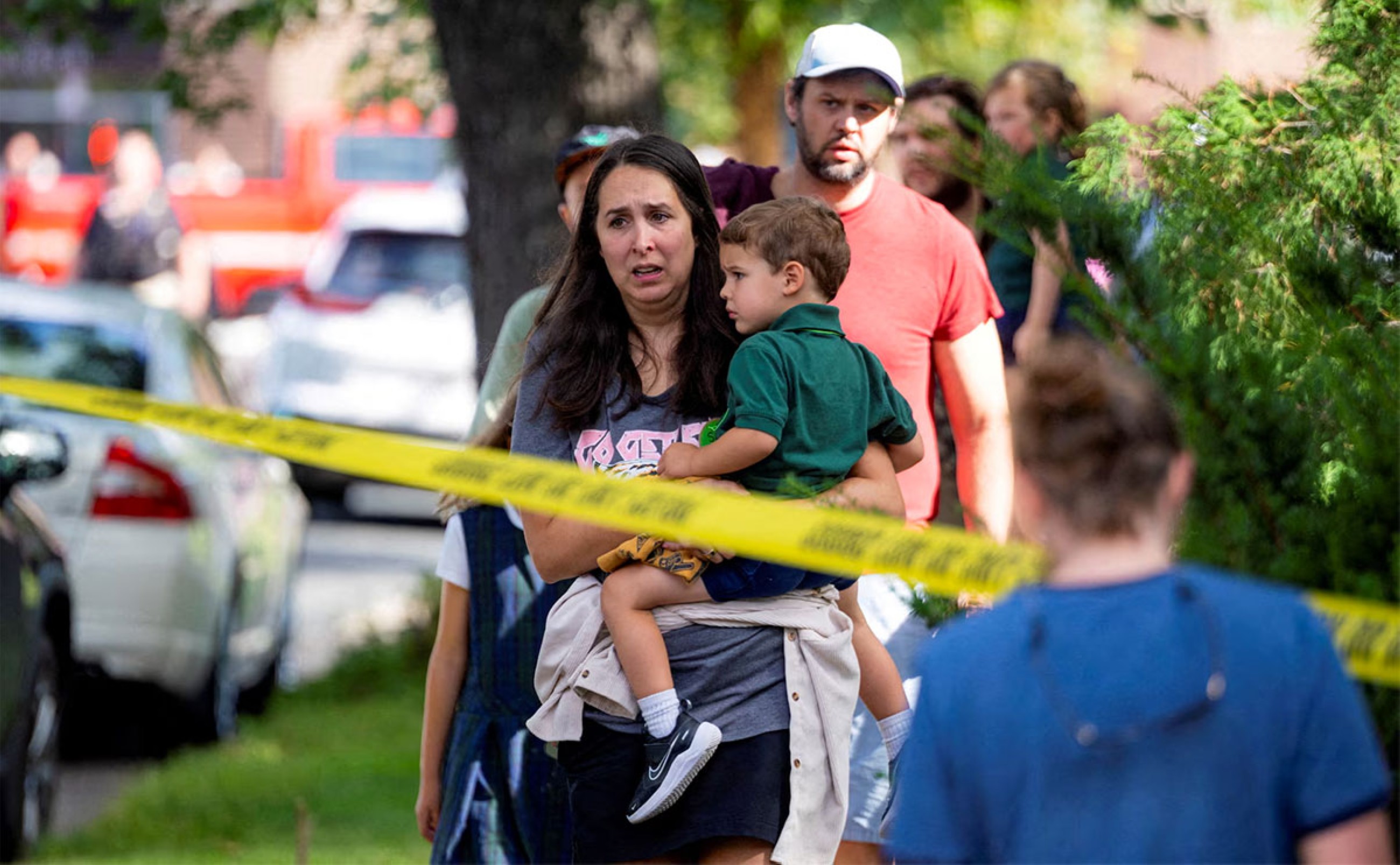 Children lost at prayer, now hope must join with action