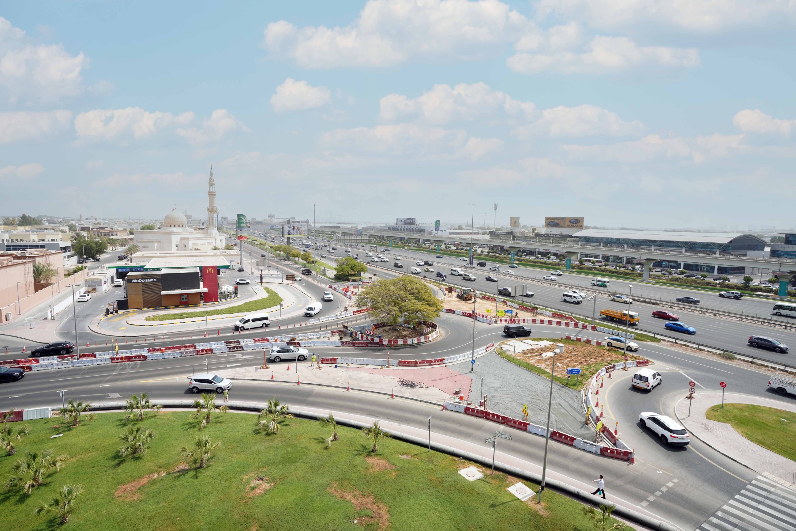 New junctions, pedestrian walkways planned for Al Thanya Street in Dubai