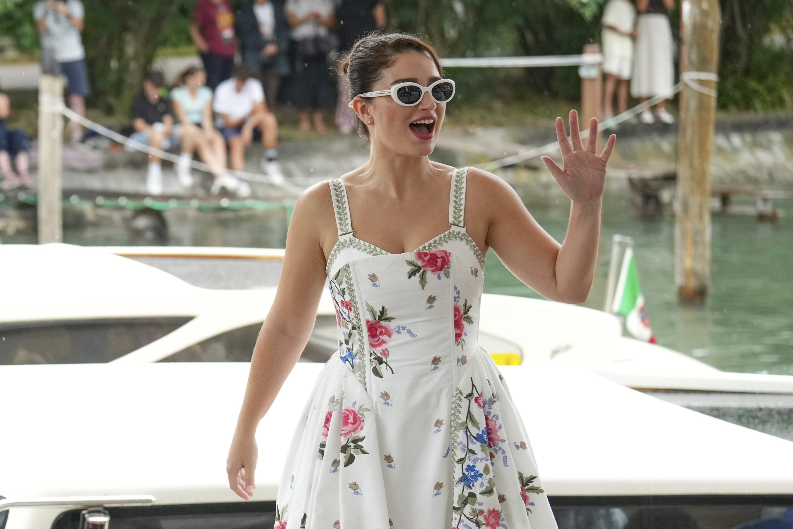 Venice Film Festival heats up with George Clooney and Emma Stone premieres