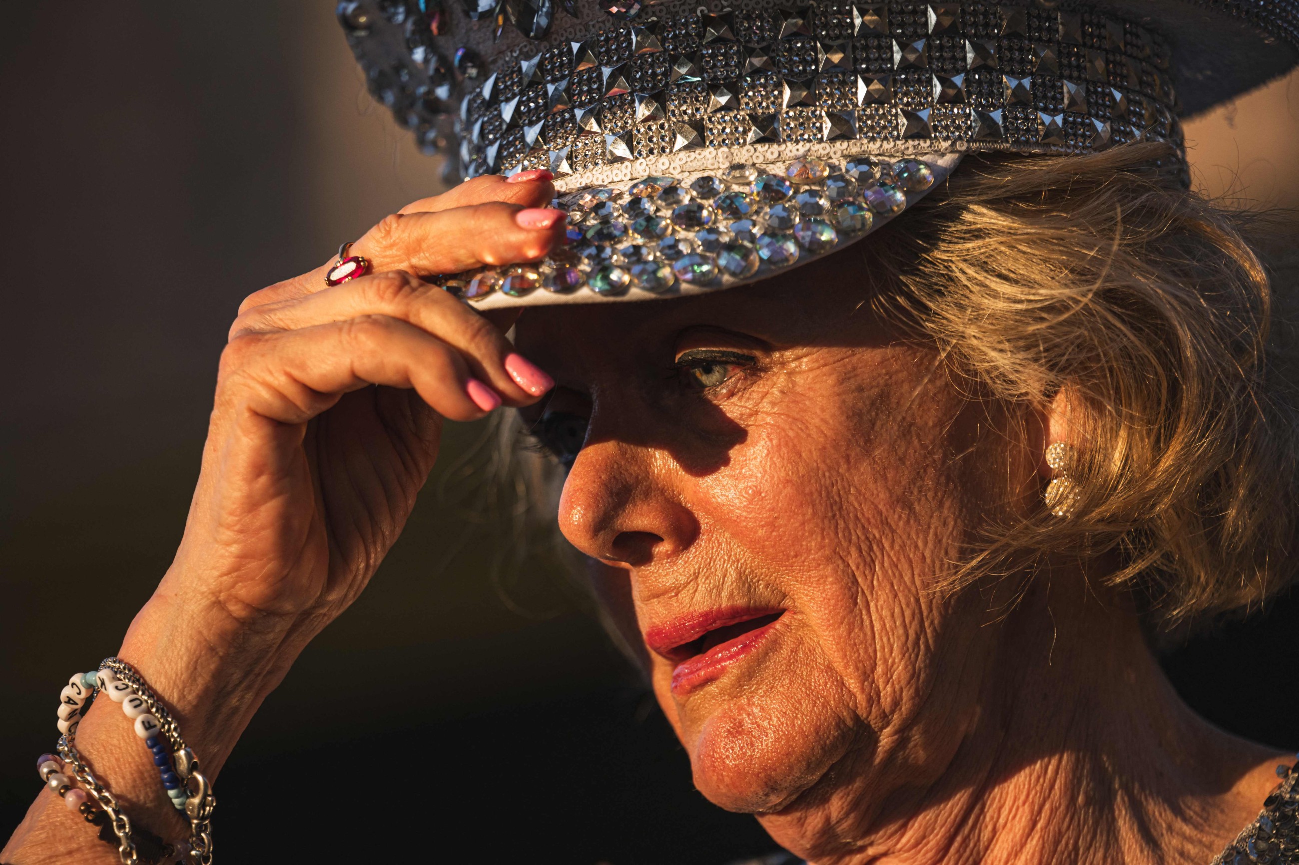 At 81, DJ Gloria fills Sweden's dancefloors