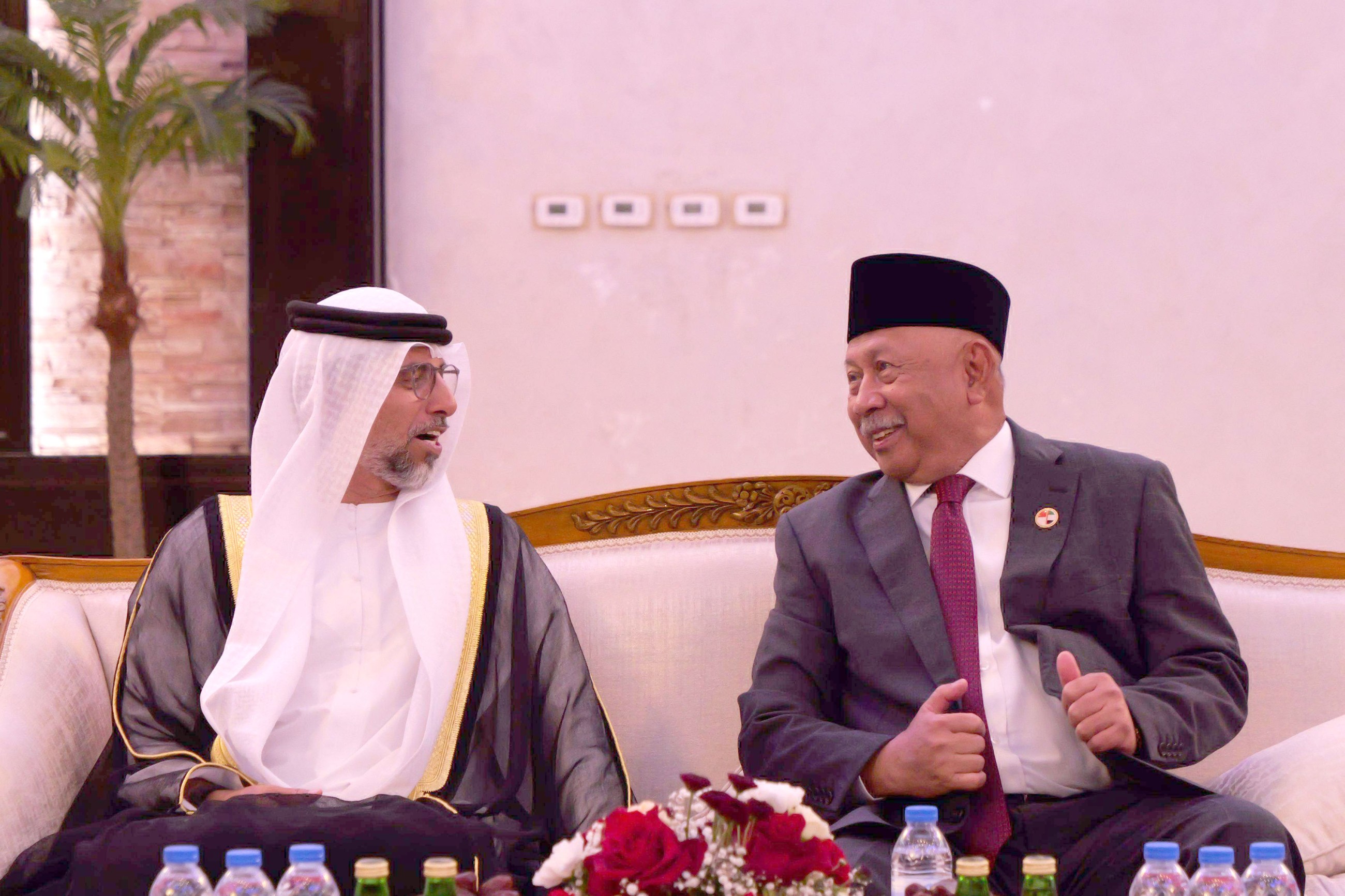Indonesian envoy hails UAE’s ‘extraordinary transformation’