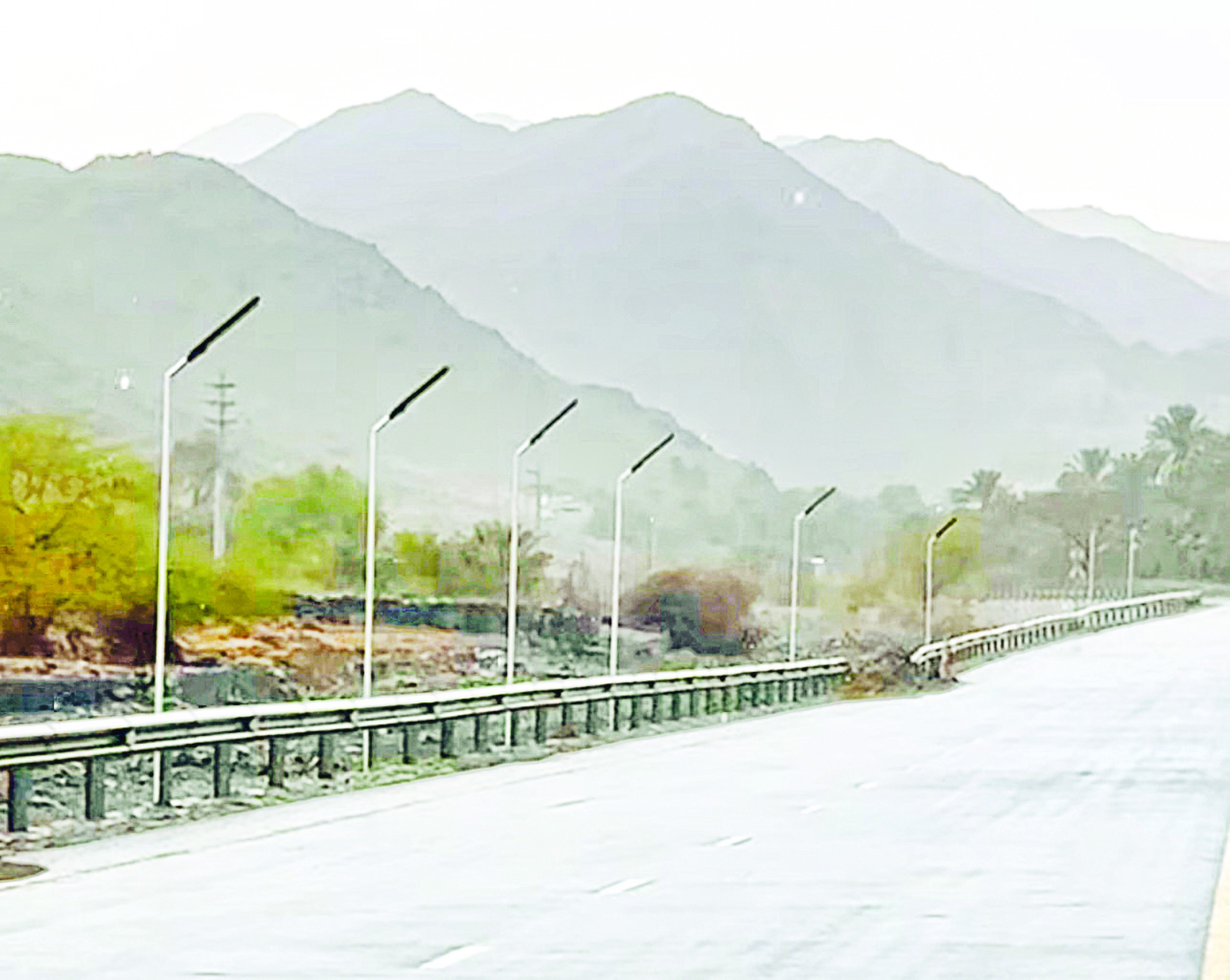 Cloudy weather, rain expected on Sunday, says weather body