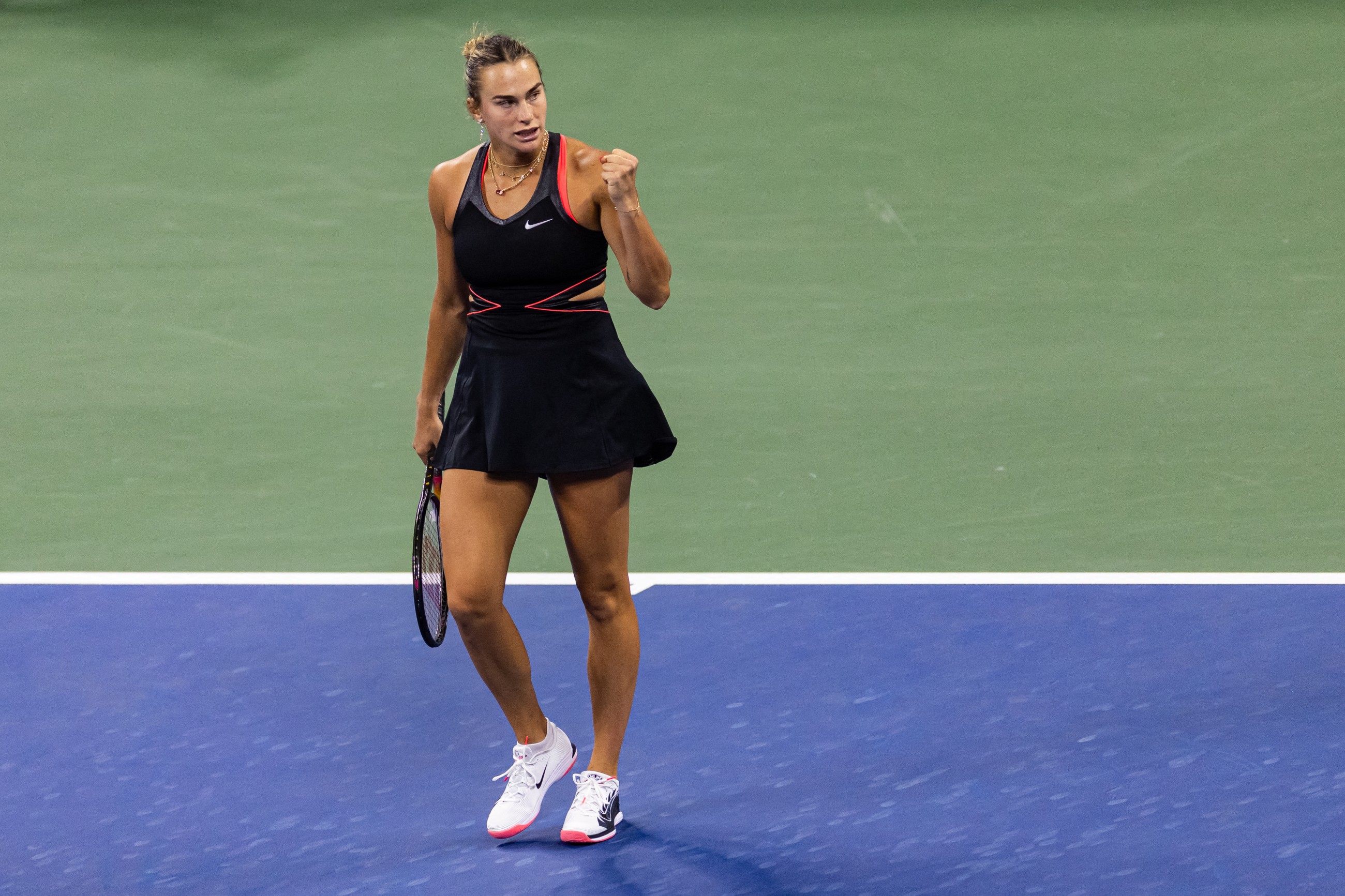 Djokovic and Alcaraz enter US Open last 16  as Sabalenka  avenges defeat