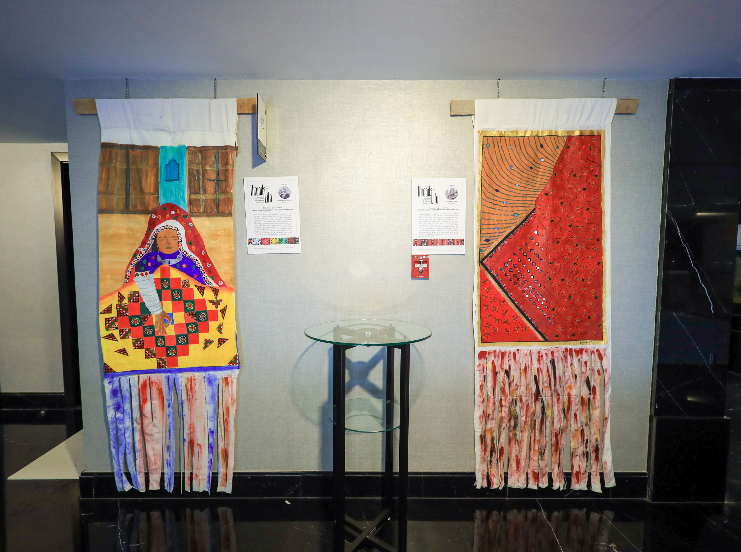 Funun Arts Group sews sustainability and connectivity into the fabric of art