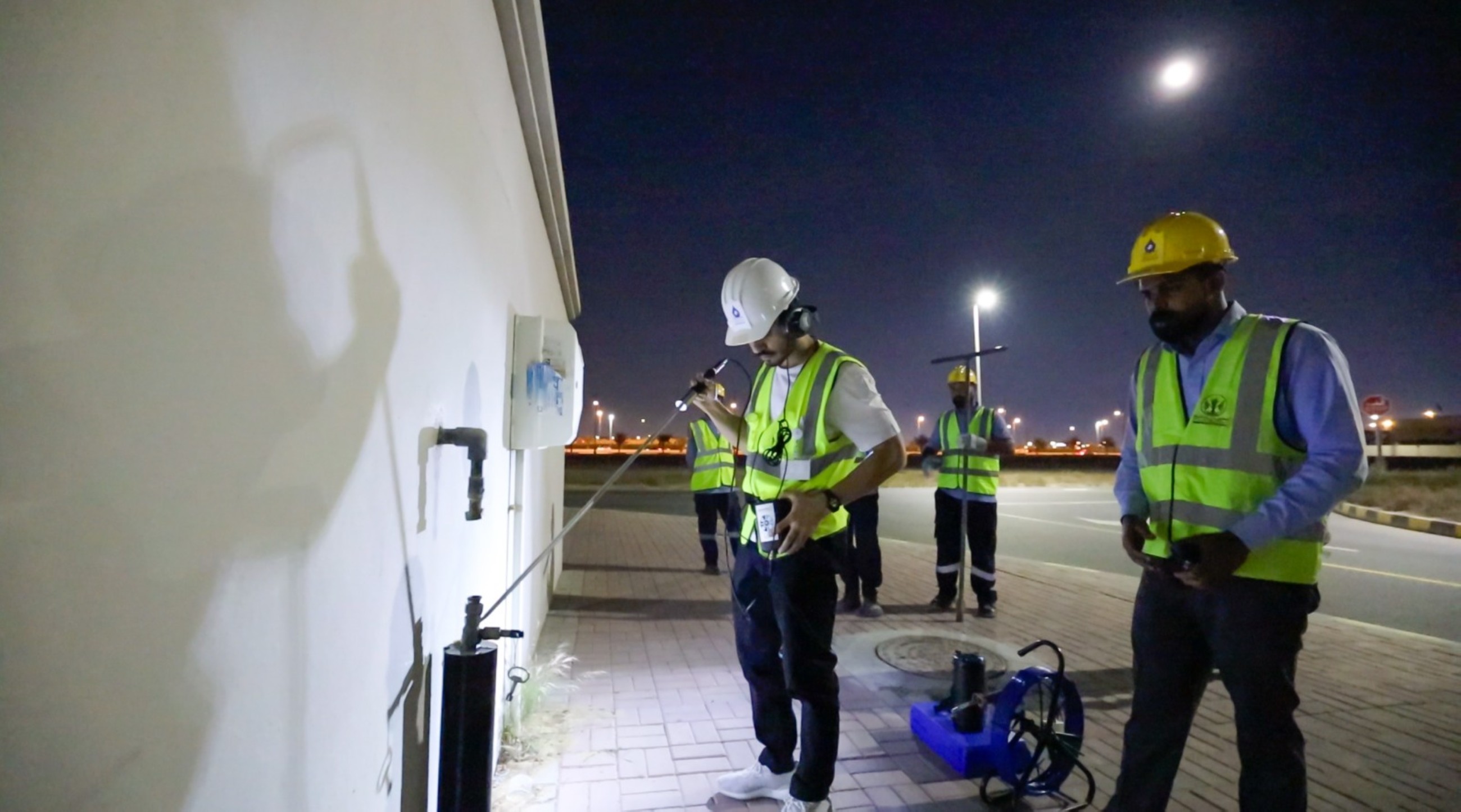 Sharjah utilises satellite technology to detect water leaks in distribution networks