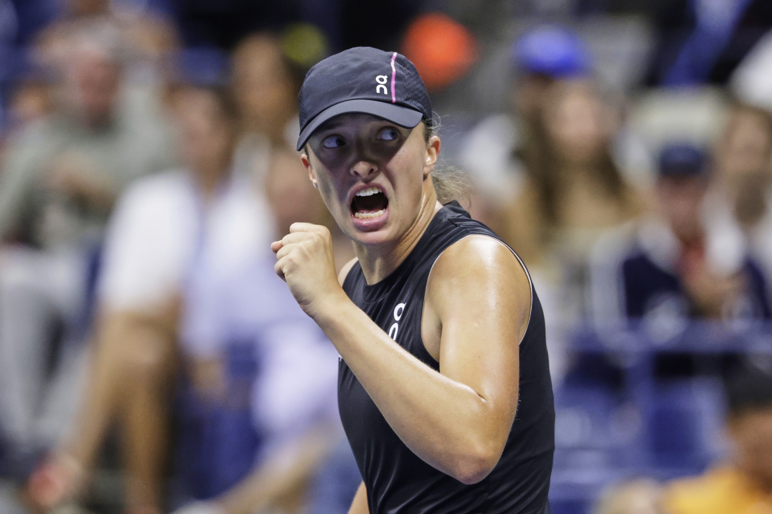 Sinner and Swiatek survive US Open scares as Osaka-Gauff showdown looms