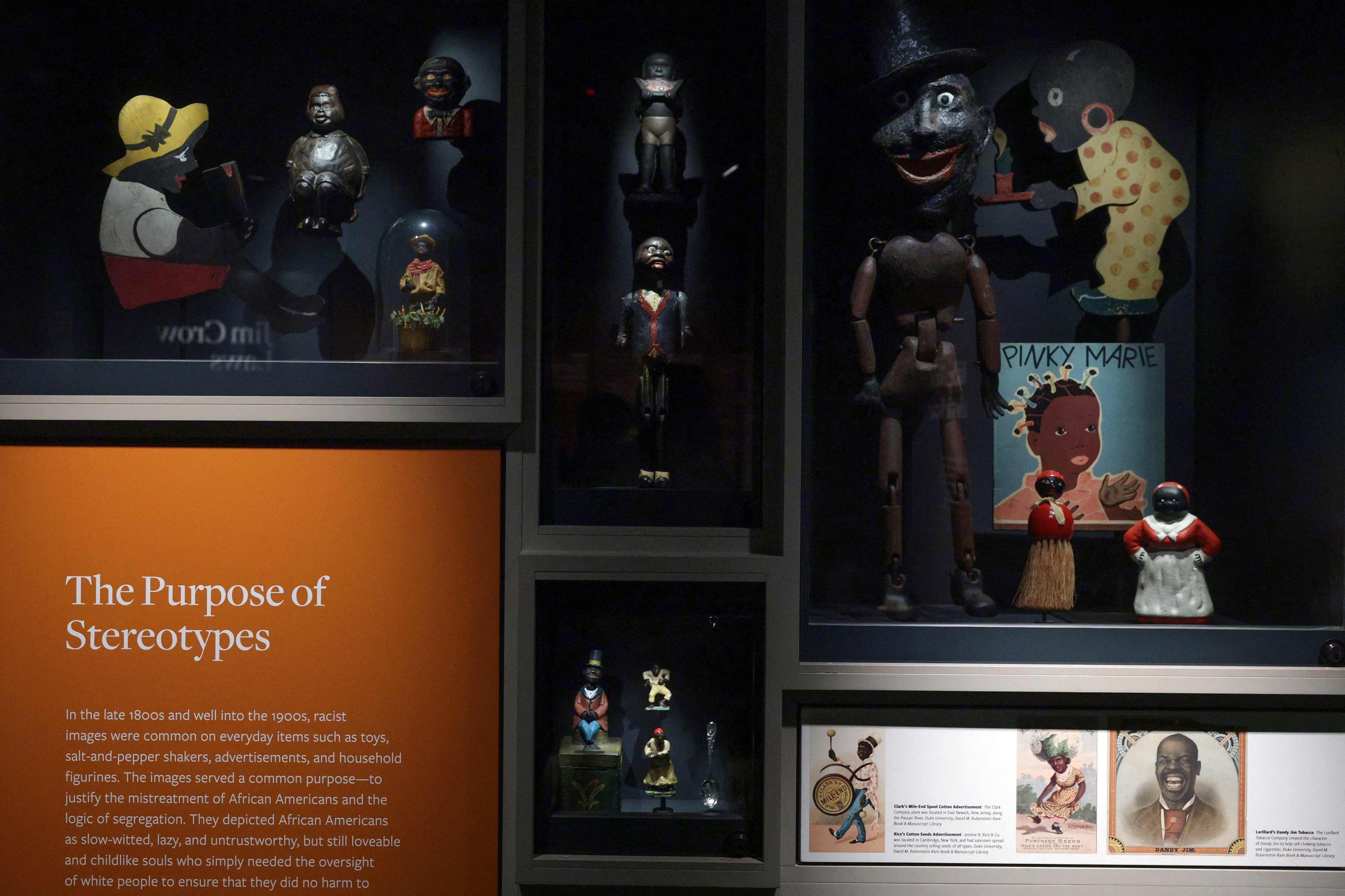 A walk through a Smithsonian museum explores the complexity of America’s past