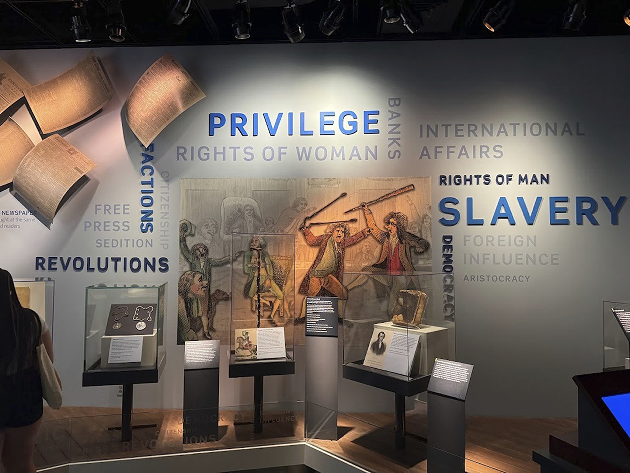 A walk through a Smithsonian museum explores the complexity of America’s past