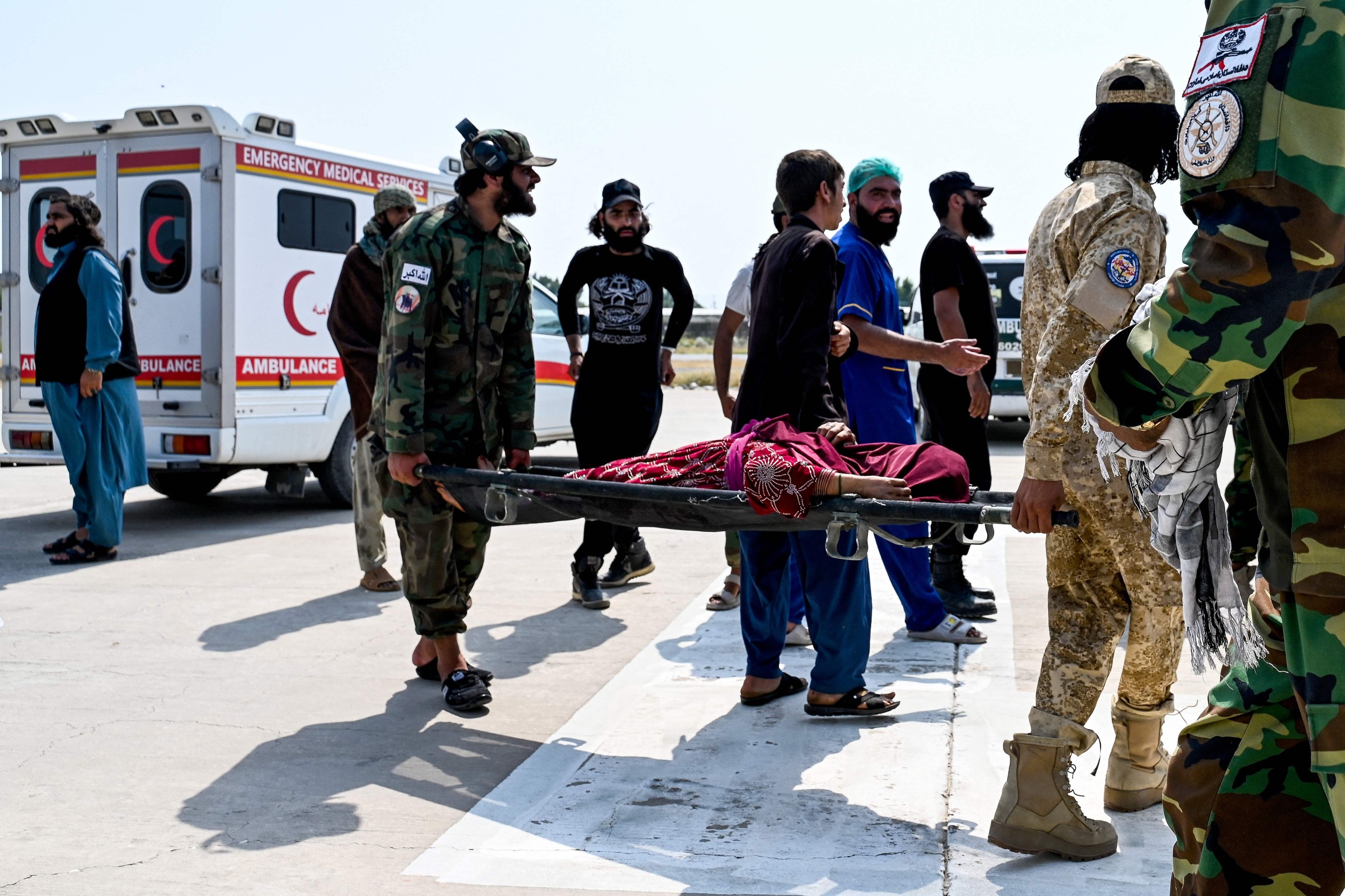 UAE expresses solidarity with Afghanistan, conveys condolences over victims of earthquake