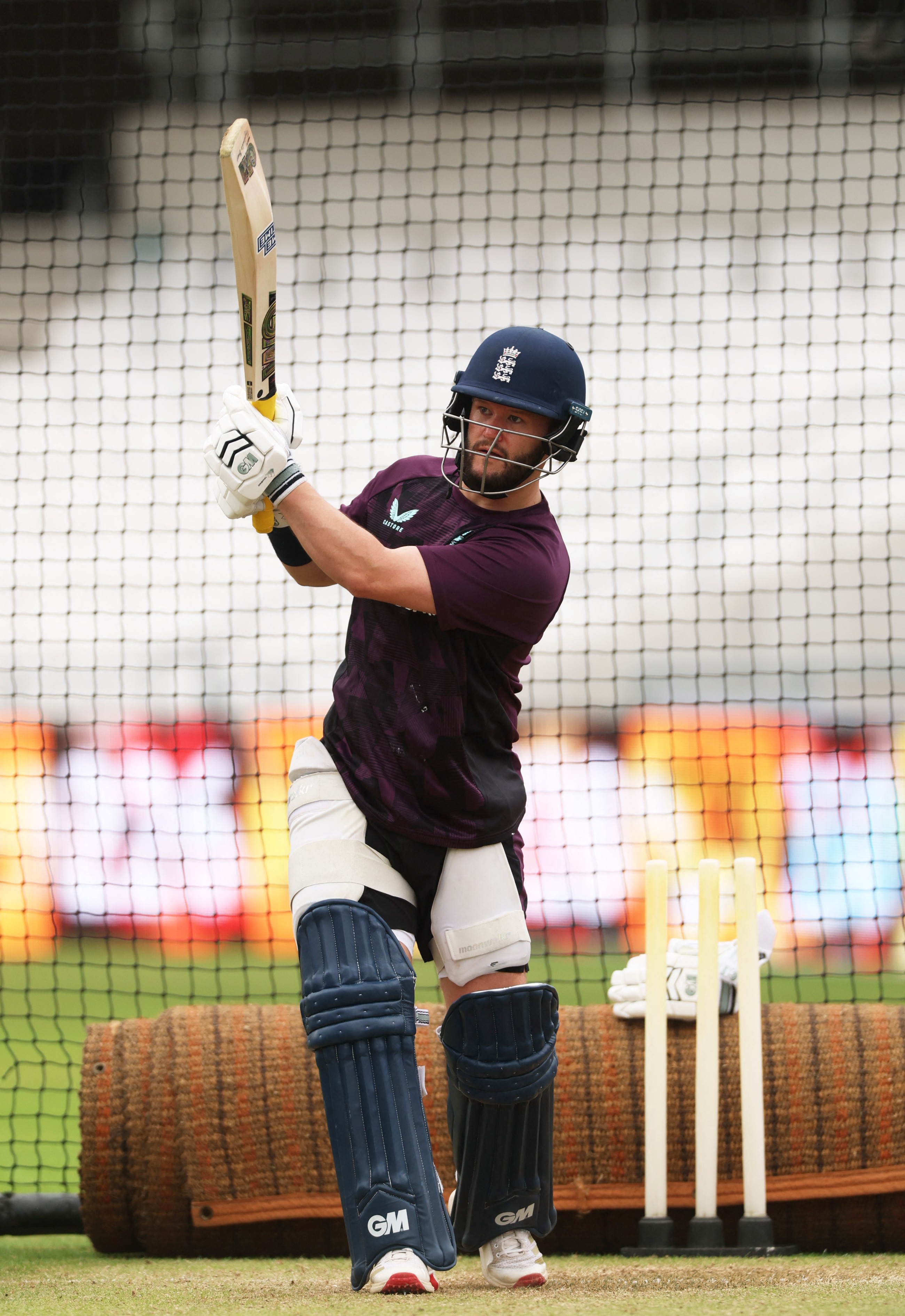 England hand ODI debut to Baker for series opener against South Africa