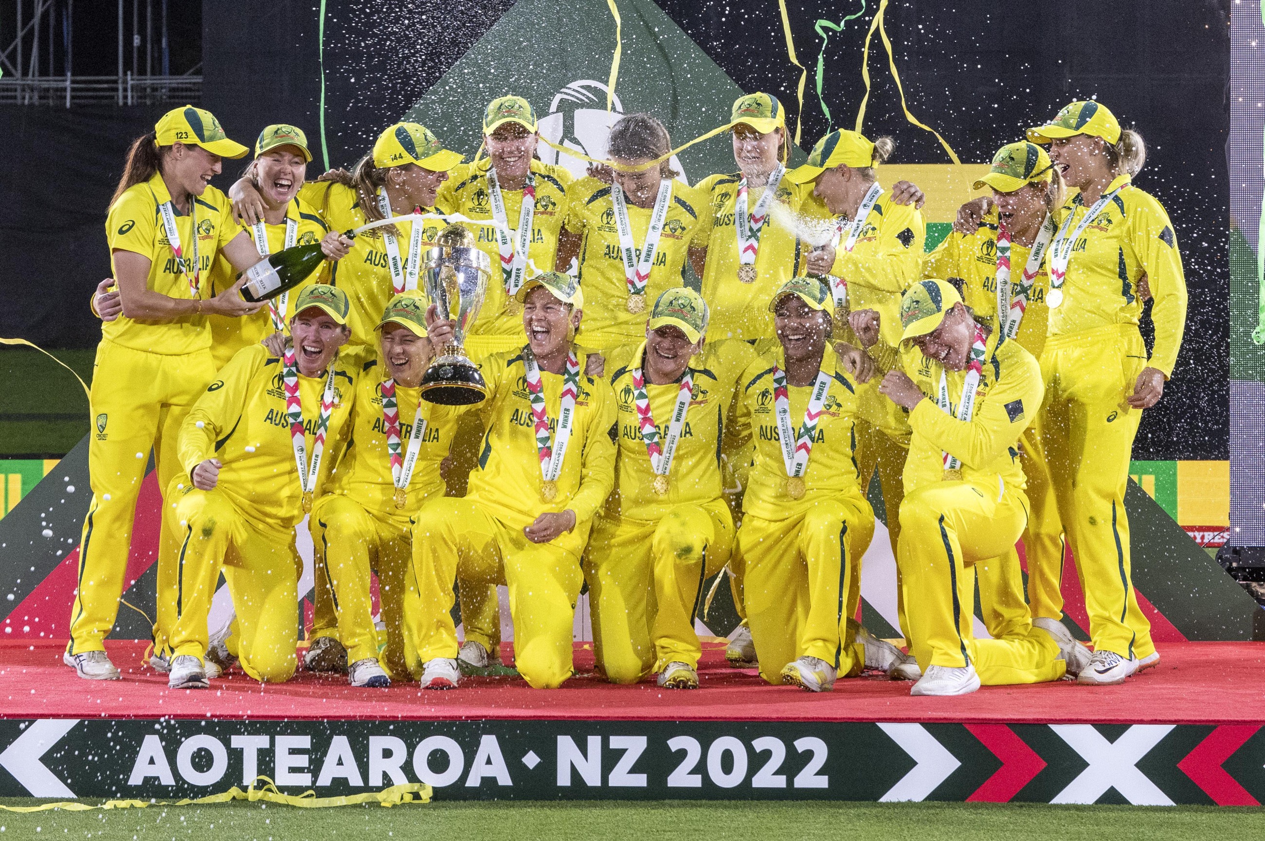 ICC announces over 200 pc rise in prize  pool for Women&rsquo;s Cricket World Cup